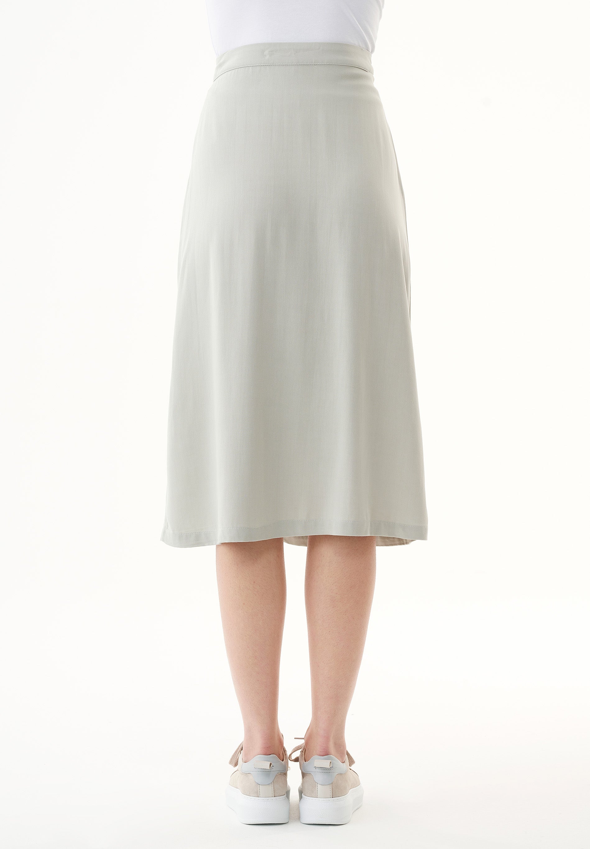 Rock aus LENZING™ ECOVERO™