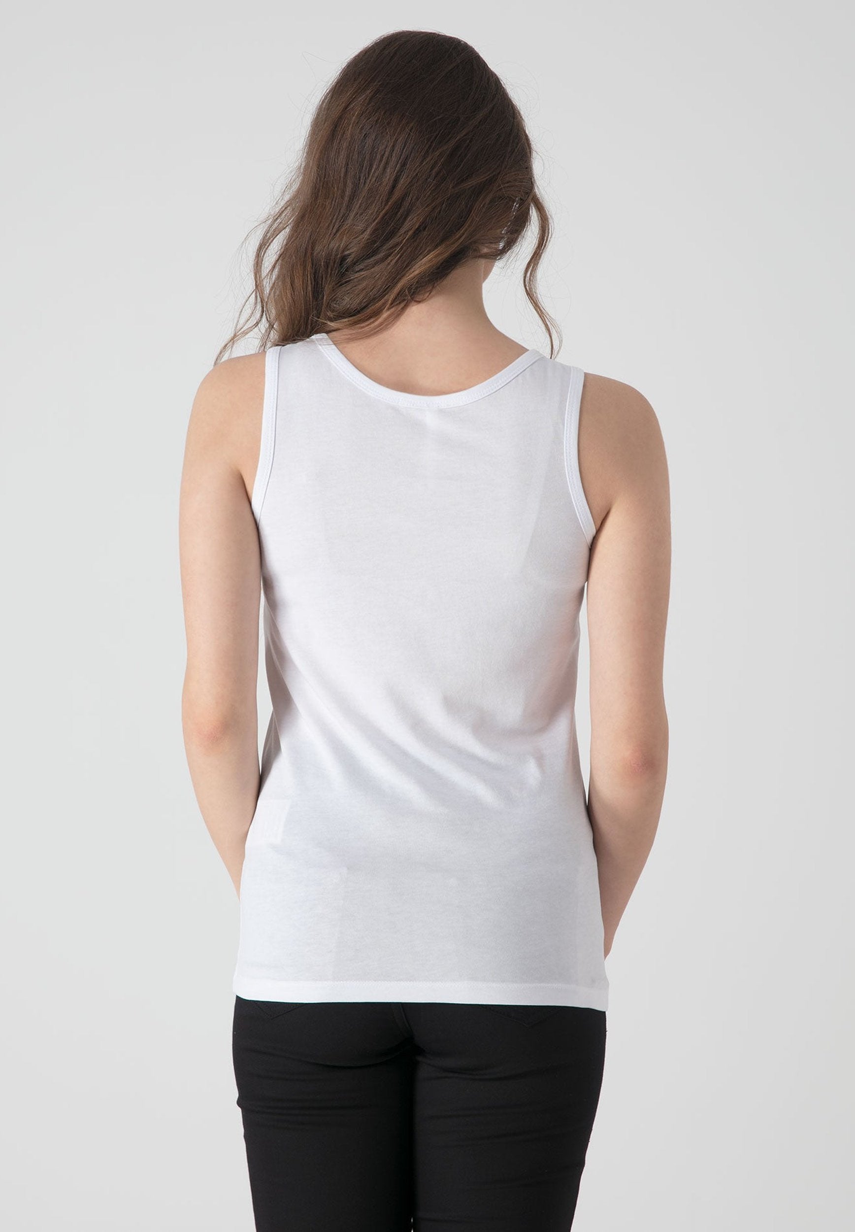 Tank Top aus Bio-Baumwolle