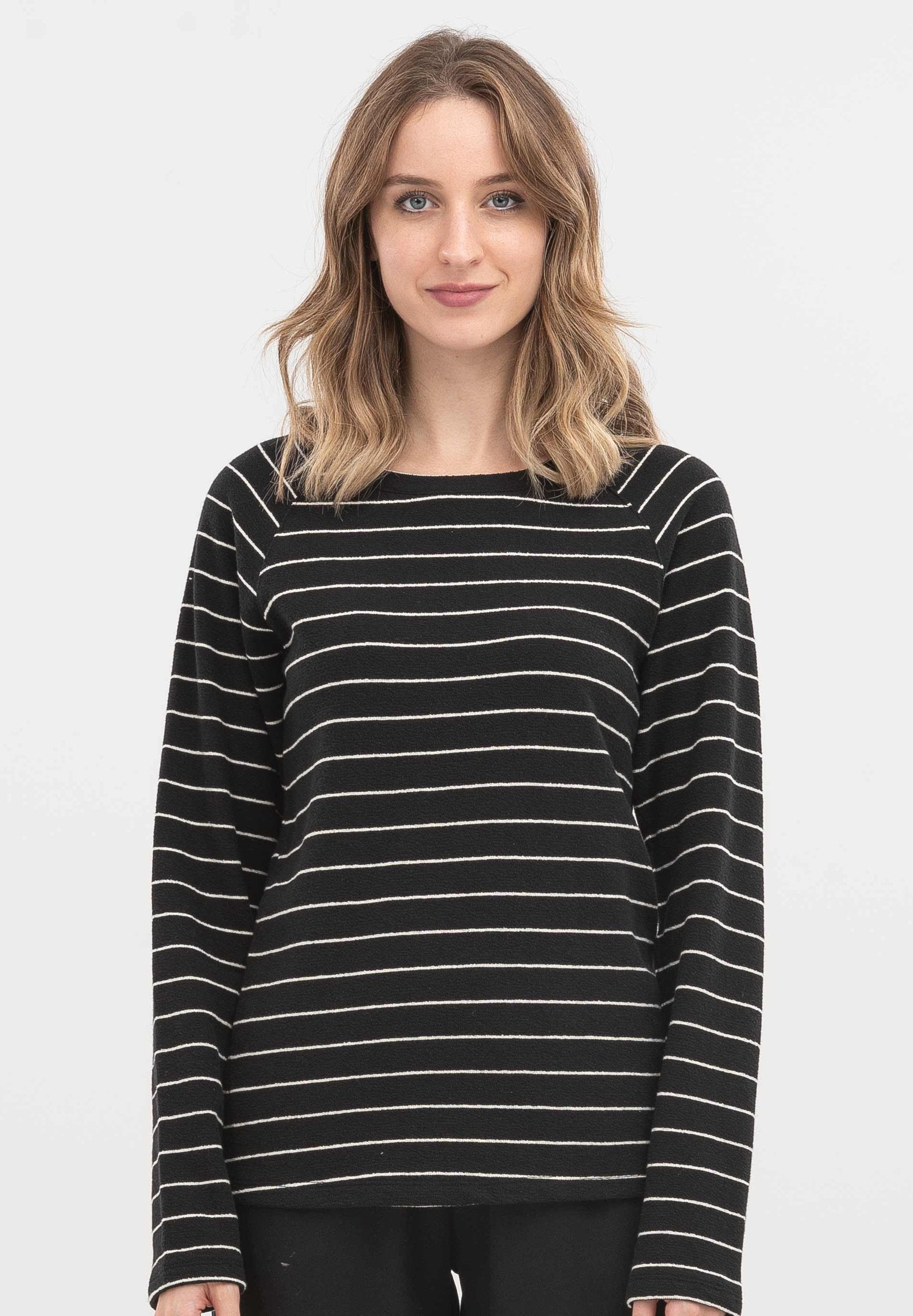 Langarmshirt aus Bio-Baumwolle