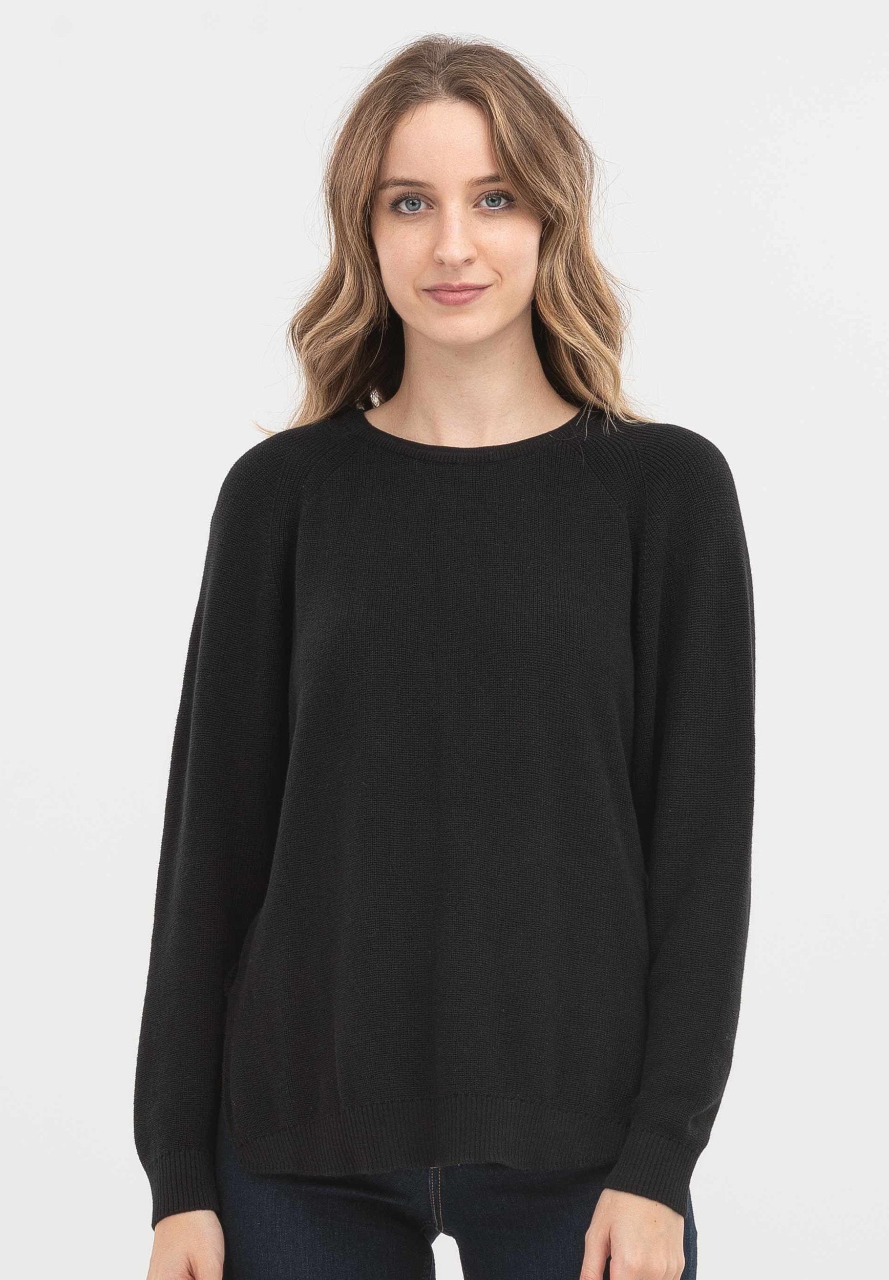Pullover aus Bio-Baumwolle