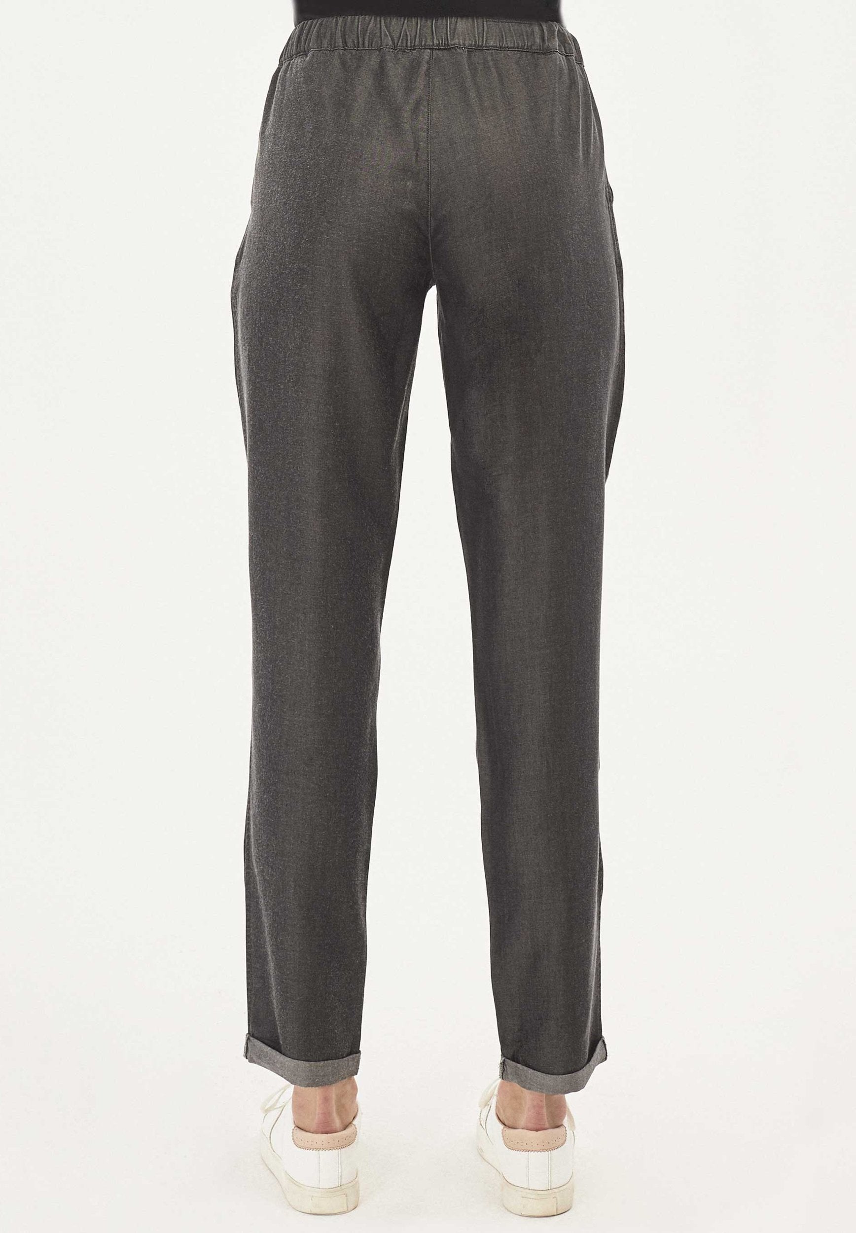 Hose aus TENCEL™ Lyocell Denim
