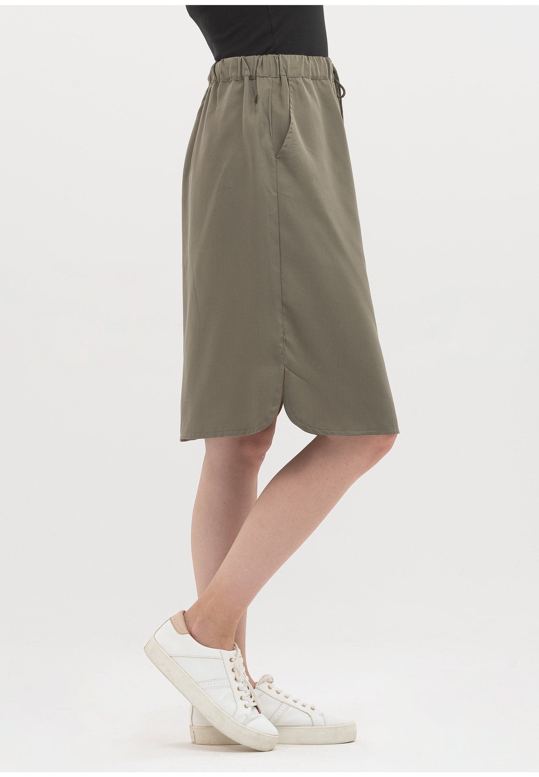 Rock aus TENCEL™ Lyocell
