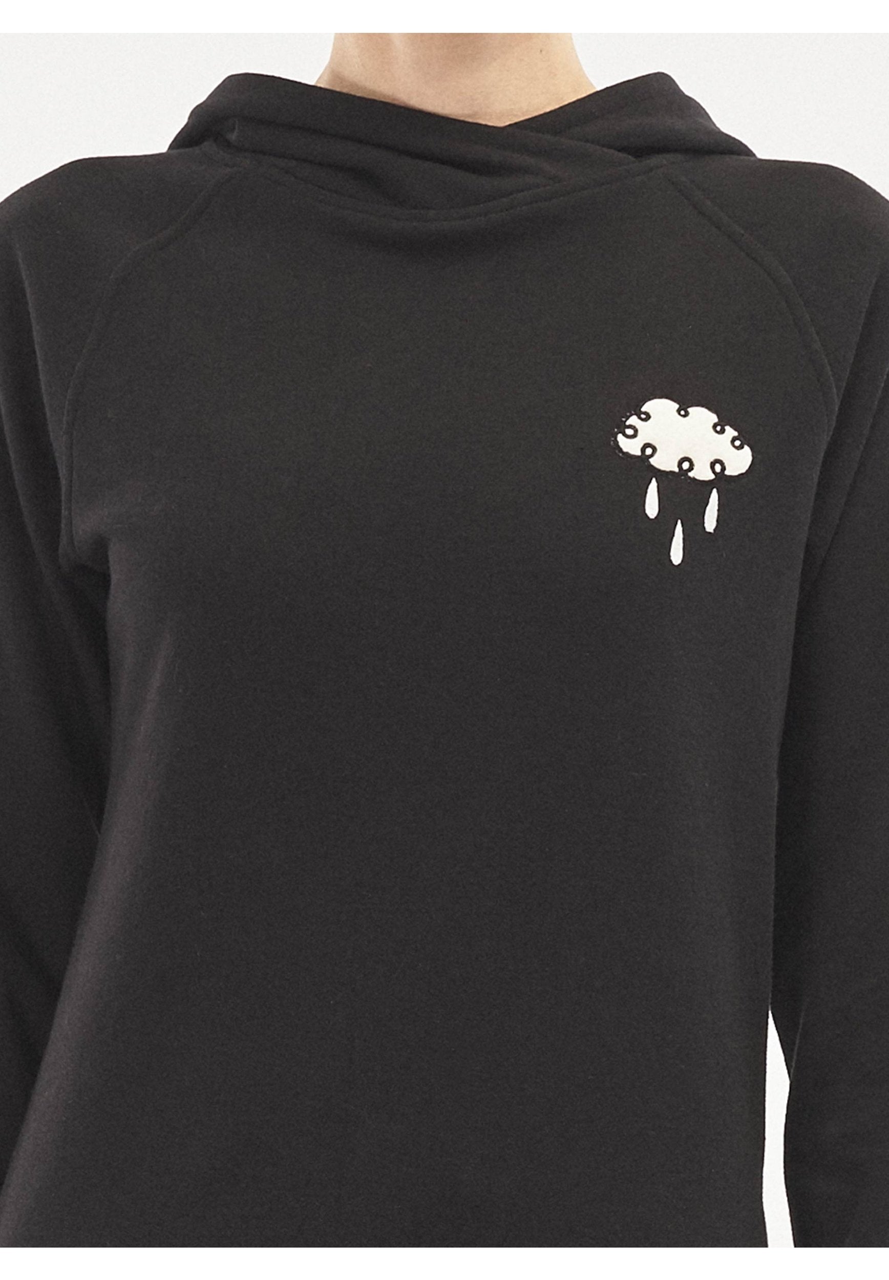 Kapuzenpullover aus Bio-Baumwolle