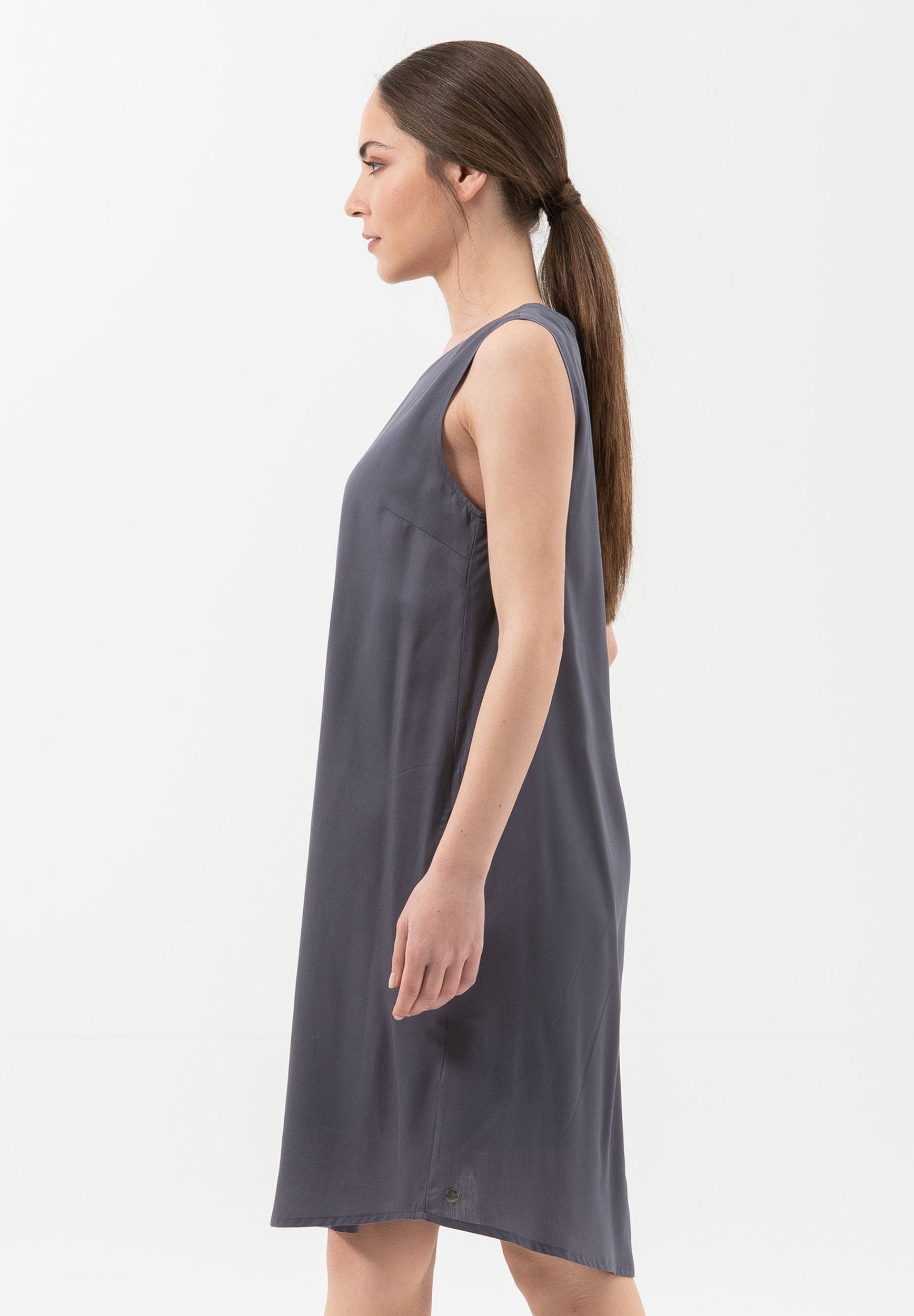 Kleid aus TENCEL™ Lyocell
