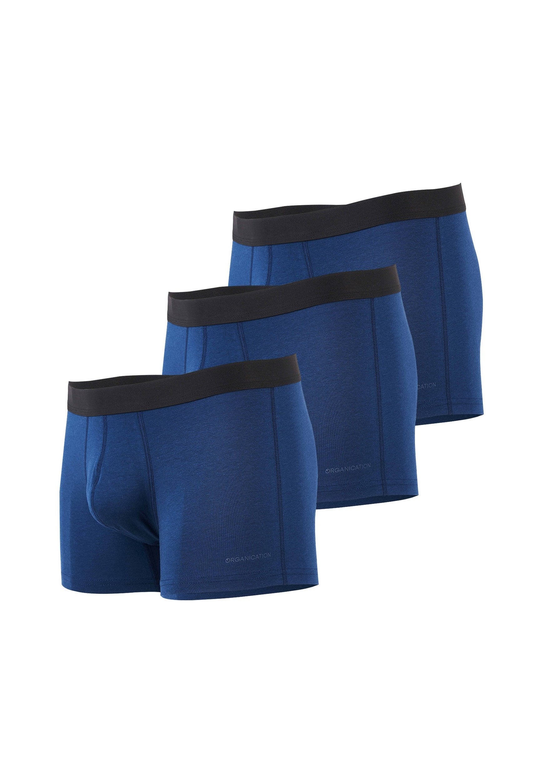 BORA | Boxershorts aus supersoftem TENCEL™ Modal-Mix im 3er-Pack