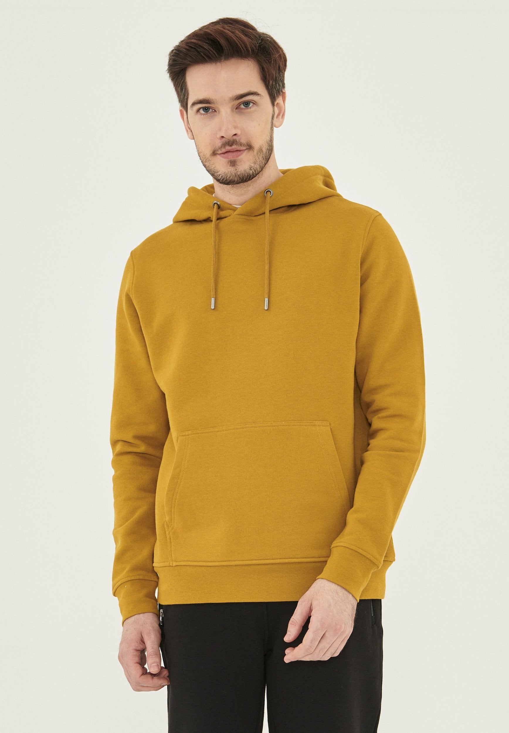 Hoodie aus Bio-Baumwolle