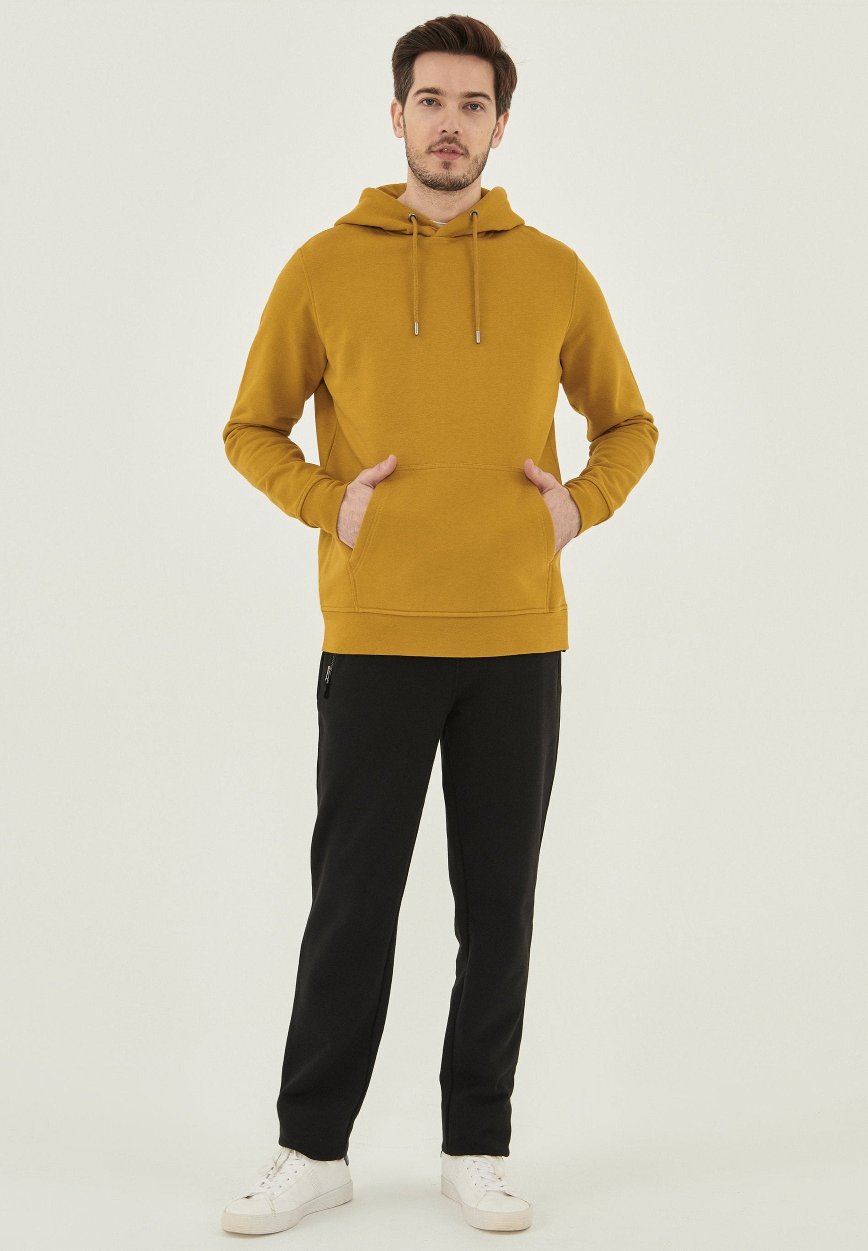 Hoodie aus Bio-Baumwolle