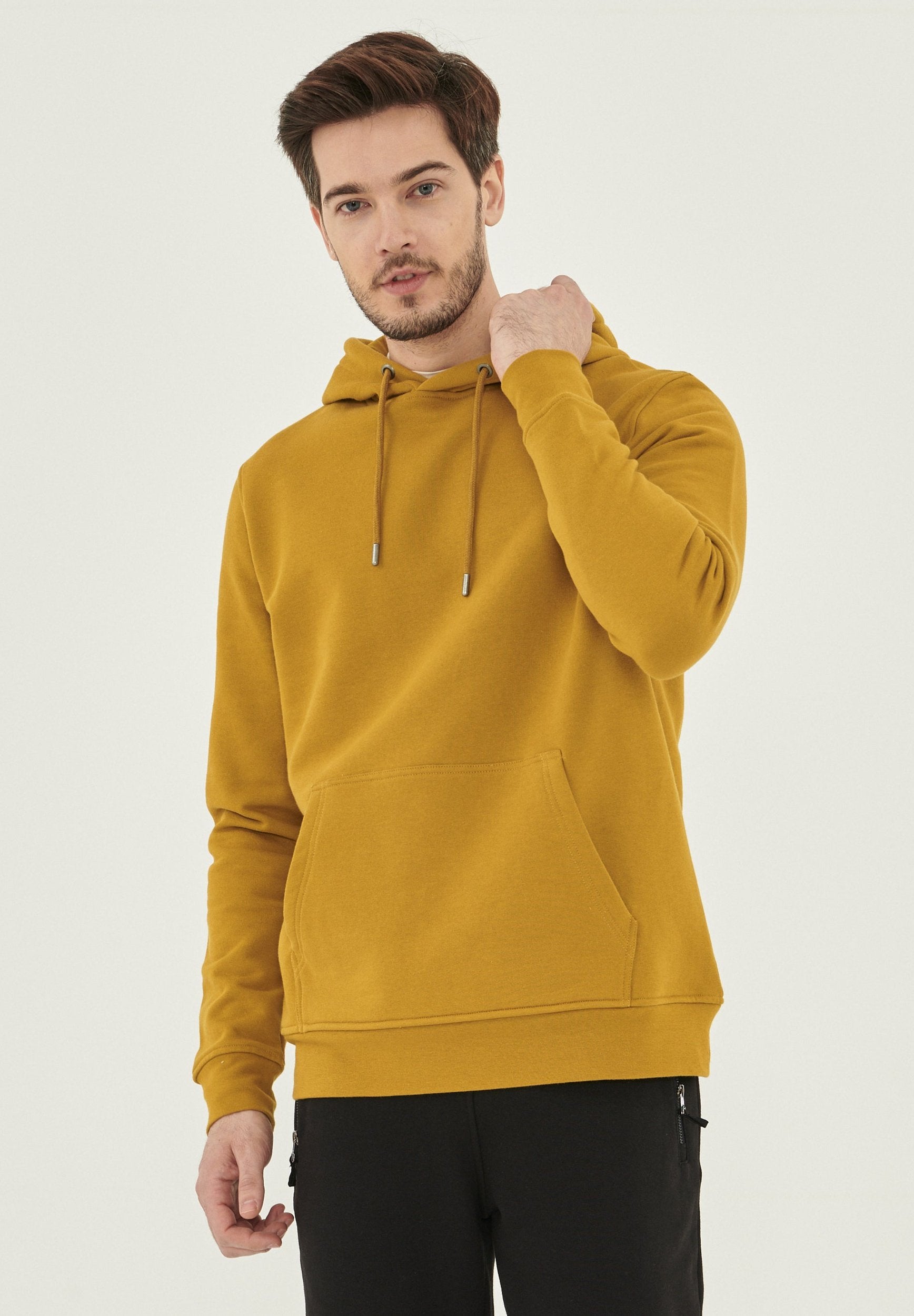 Hoodie aus Bio-Baumwolle