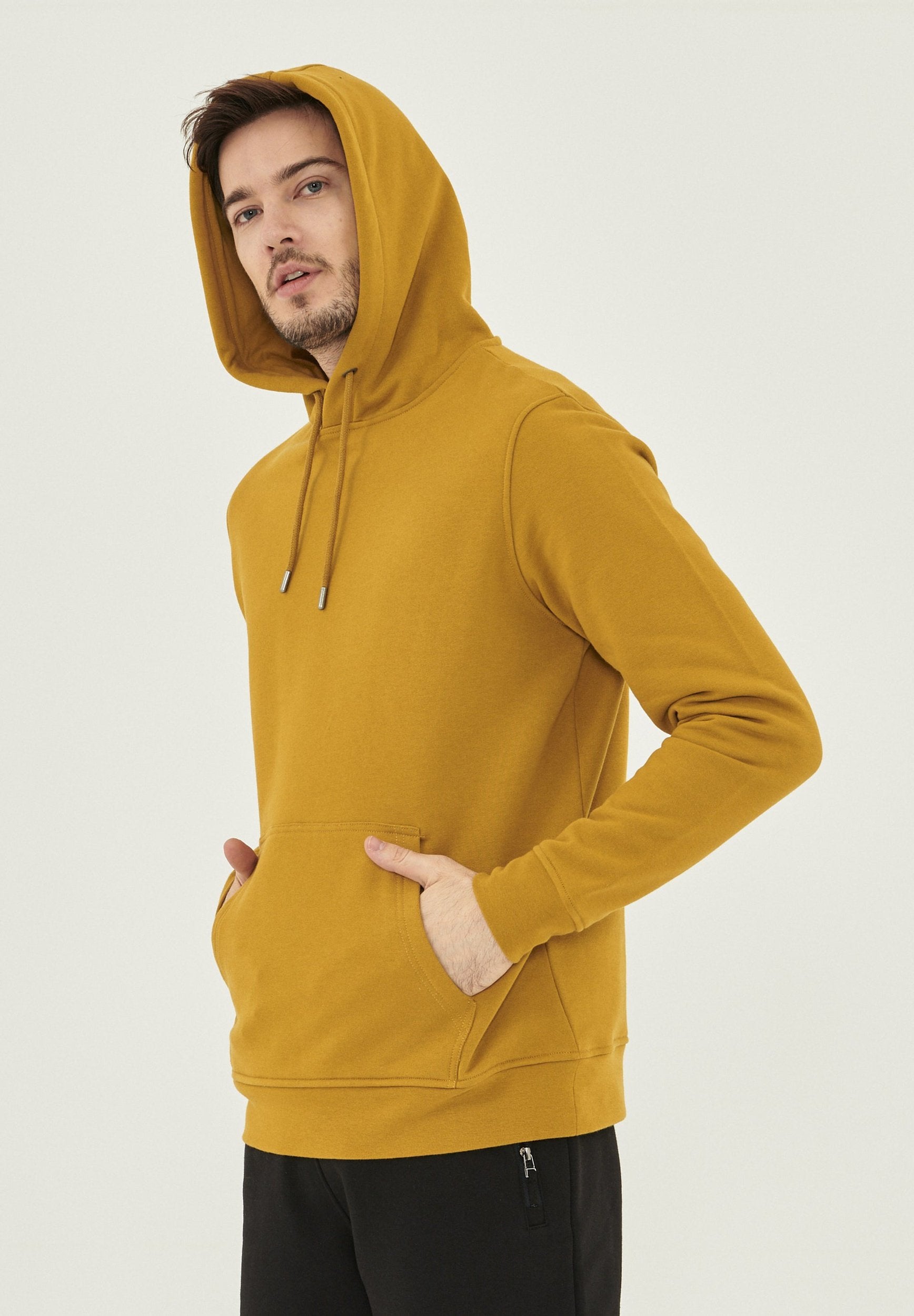 Hoodie aus Bio-Baumwolle