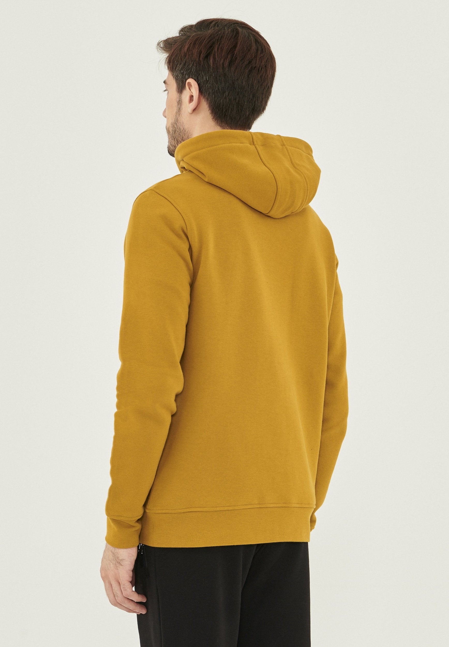 Hoodie aus Bio-Baumwolle