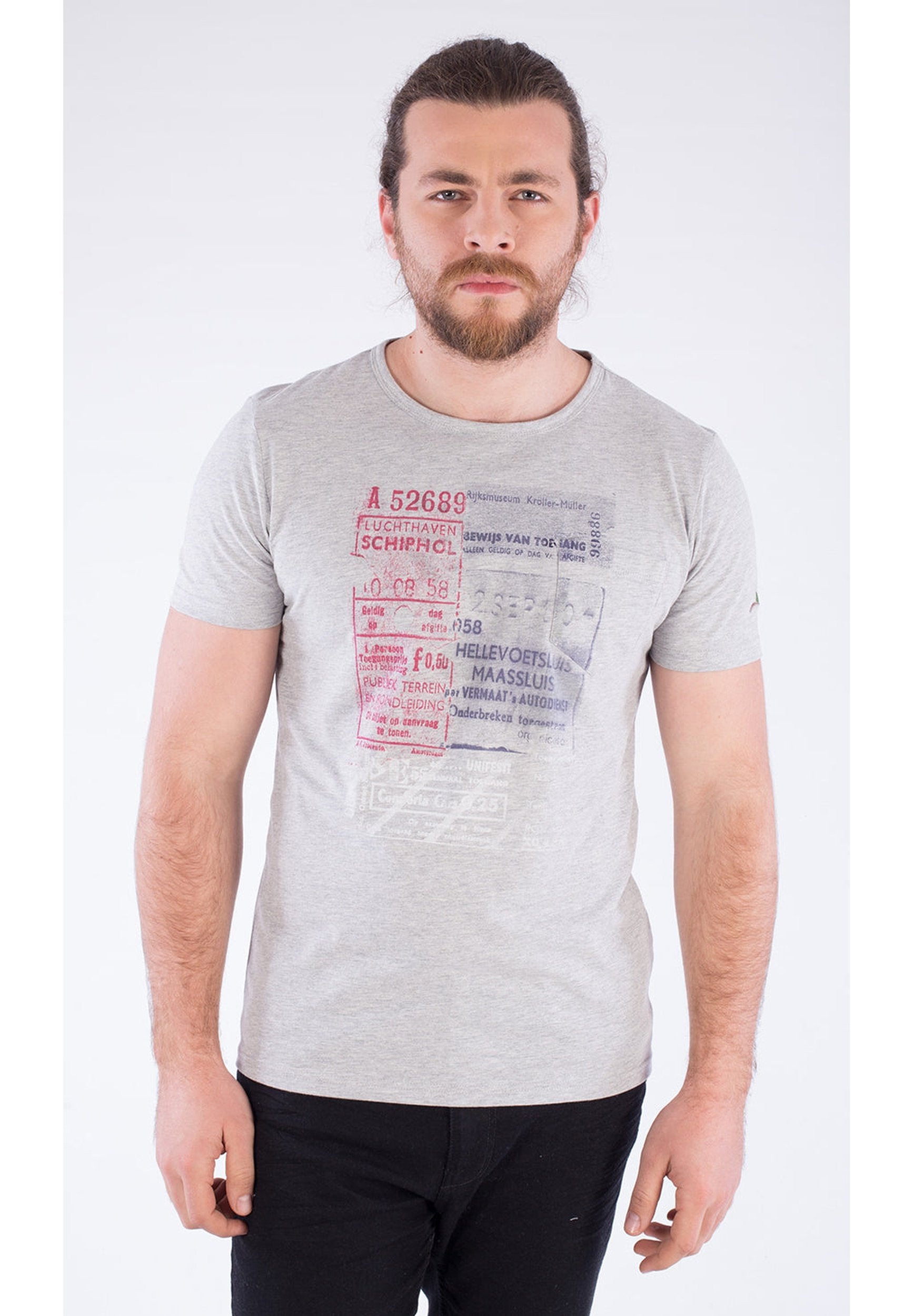 T-Shirt aus Bio-Baumwolle