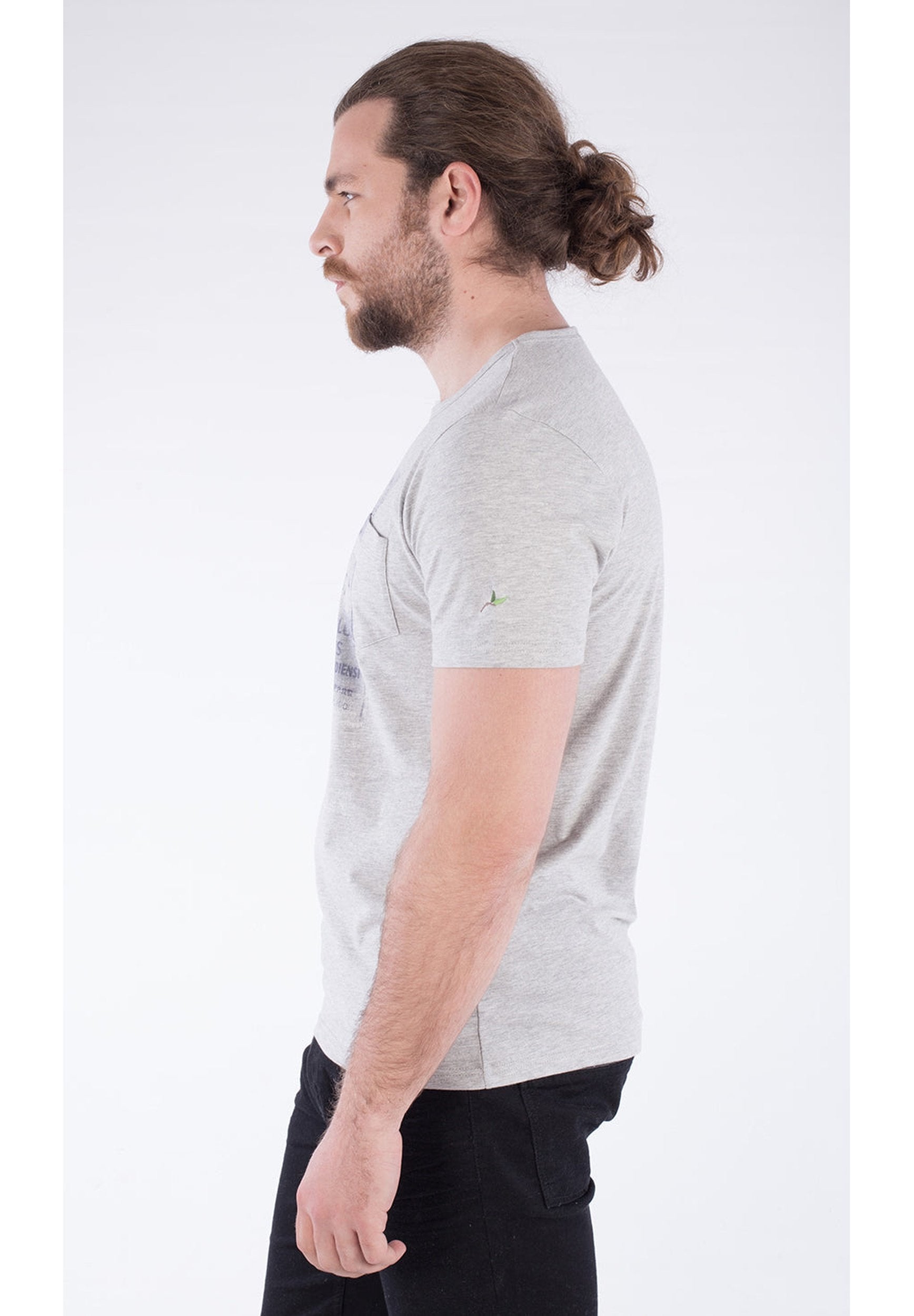 T-Shirt aus Bio-Baumwolle