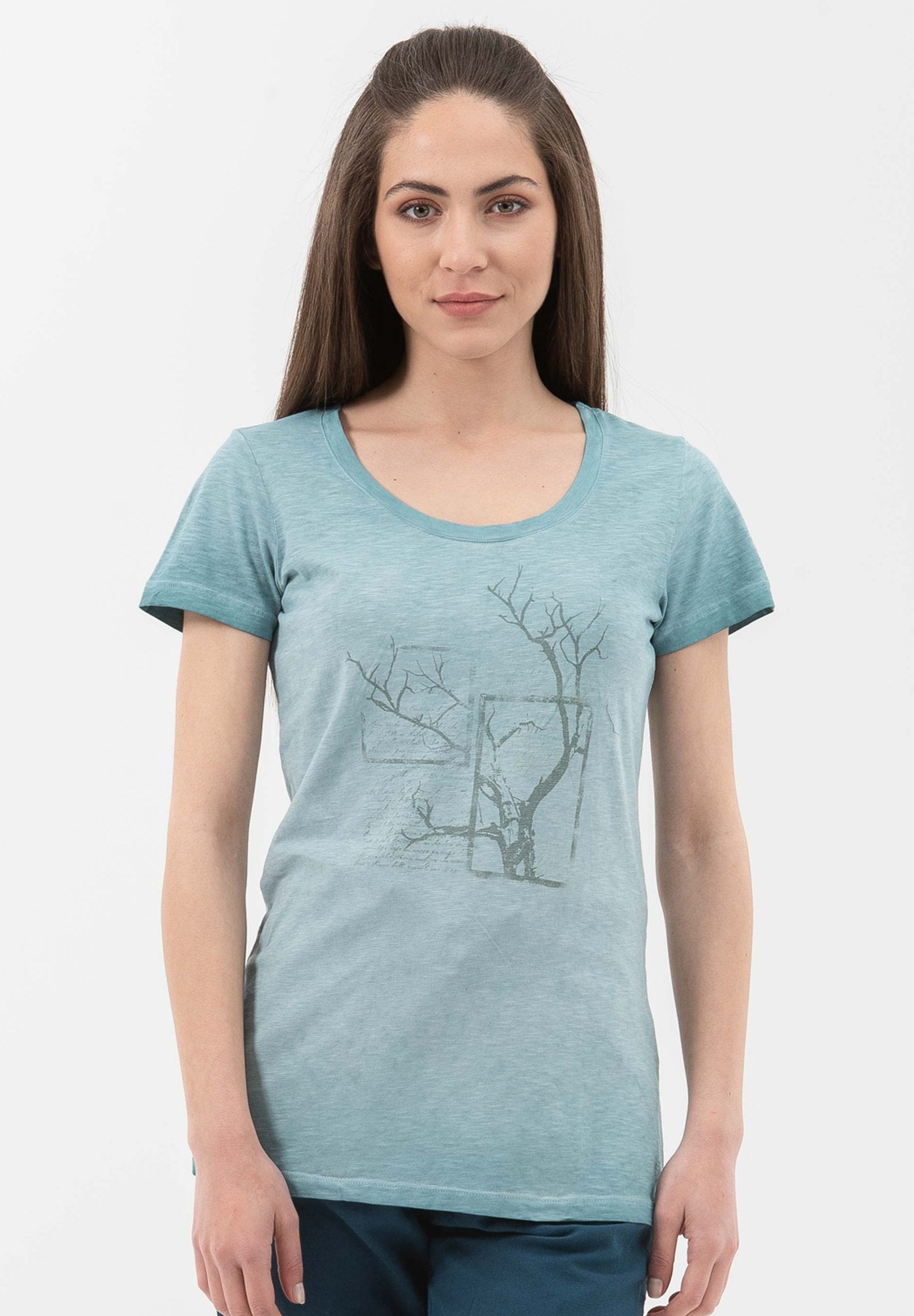 T-Shirt aus Bio-Baumwolle