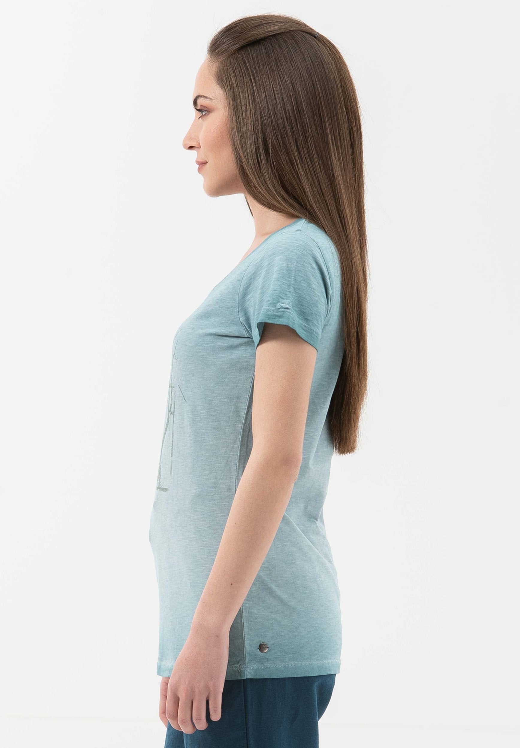T-Shirt aus Bio-Baumwolle