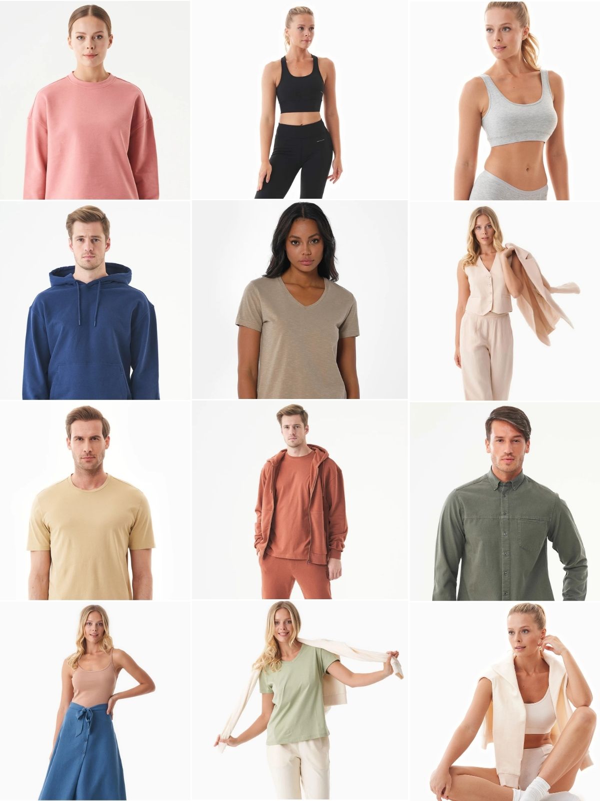 Fair Fashion & Nachhaltige Labels: So findest du die besten Fairtrade-Marken