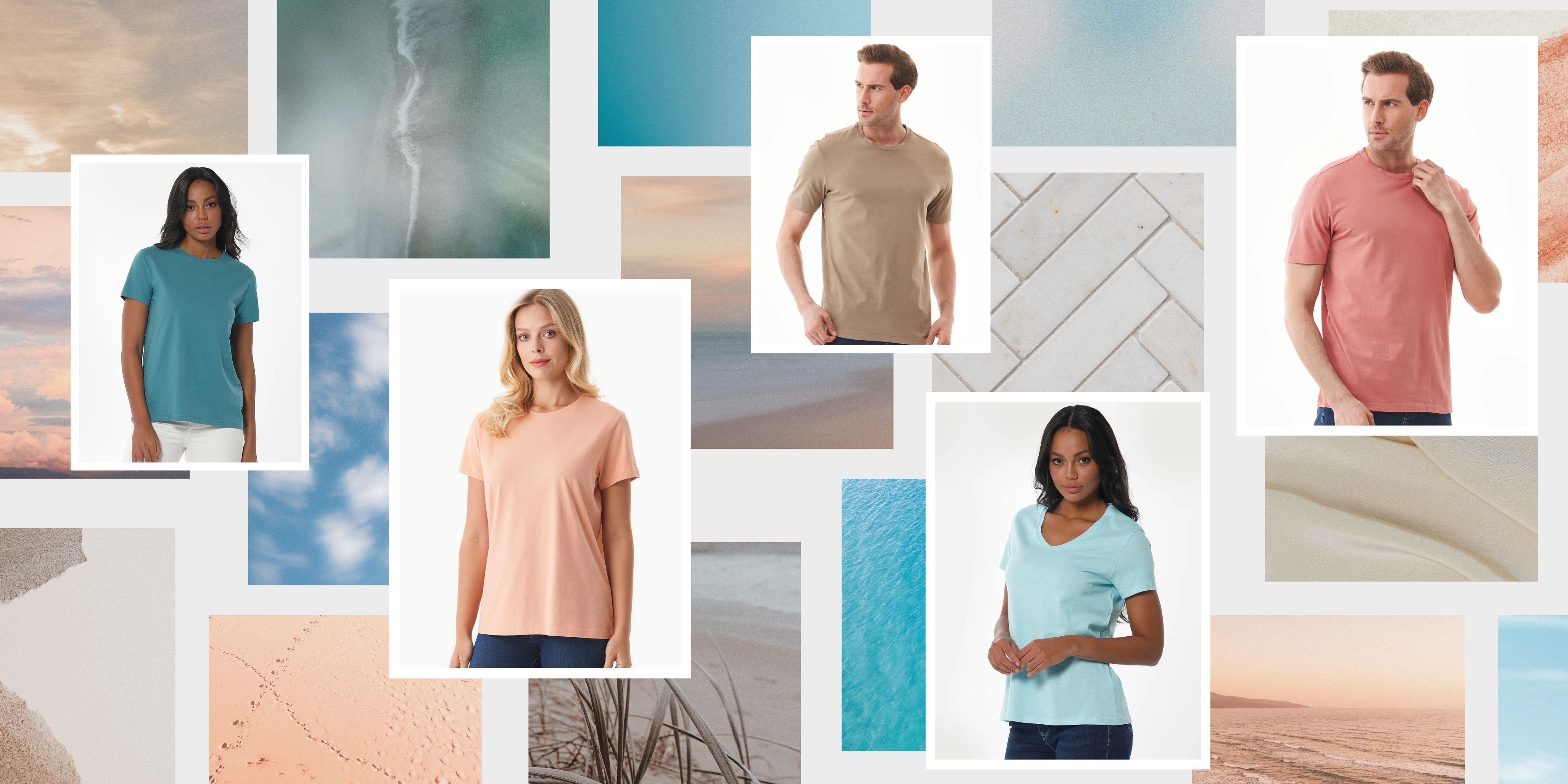Sommer Sale bei ORGANICATION – Nachhaltige Highlights für Damen & Herren