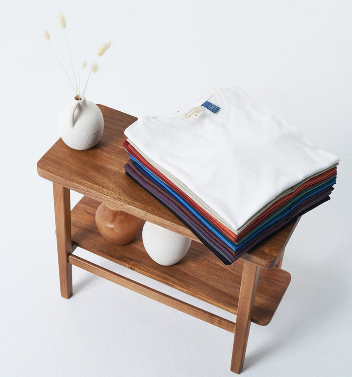 Capsule Wardrobe: Weniger Teile, mehr Kombinationen
