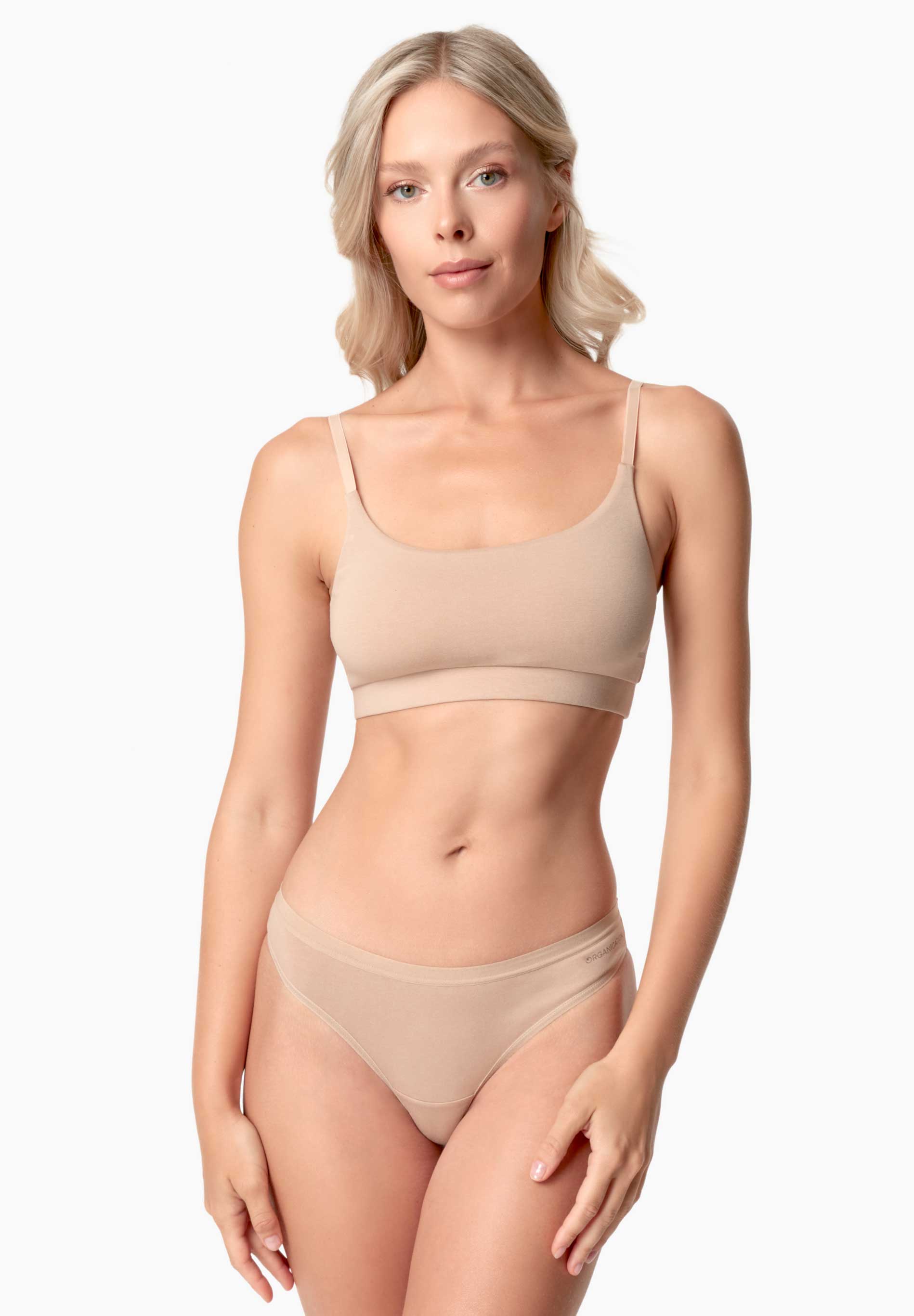BELEEN | Bralette aus Bio-Baumwolle und TENCEL™ Modal