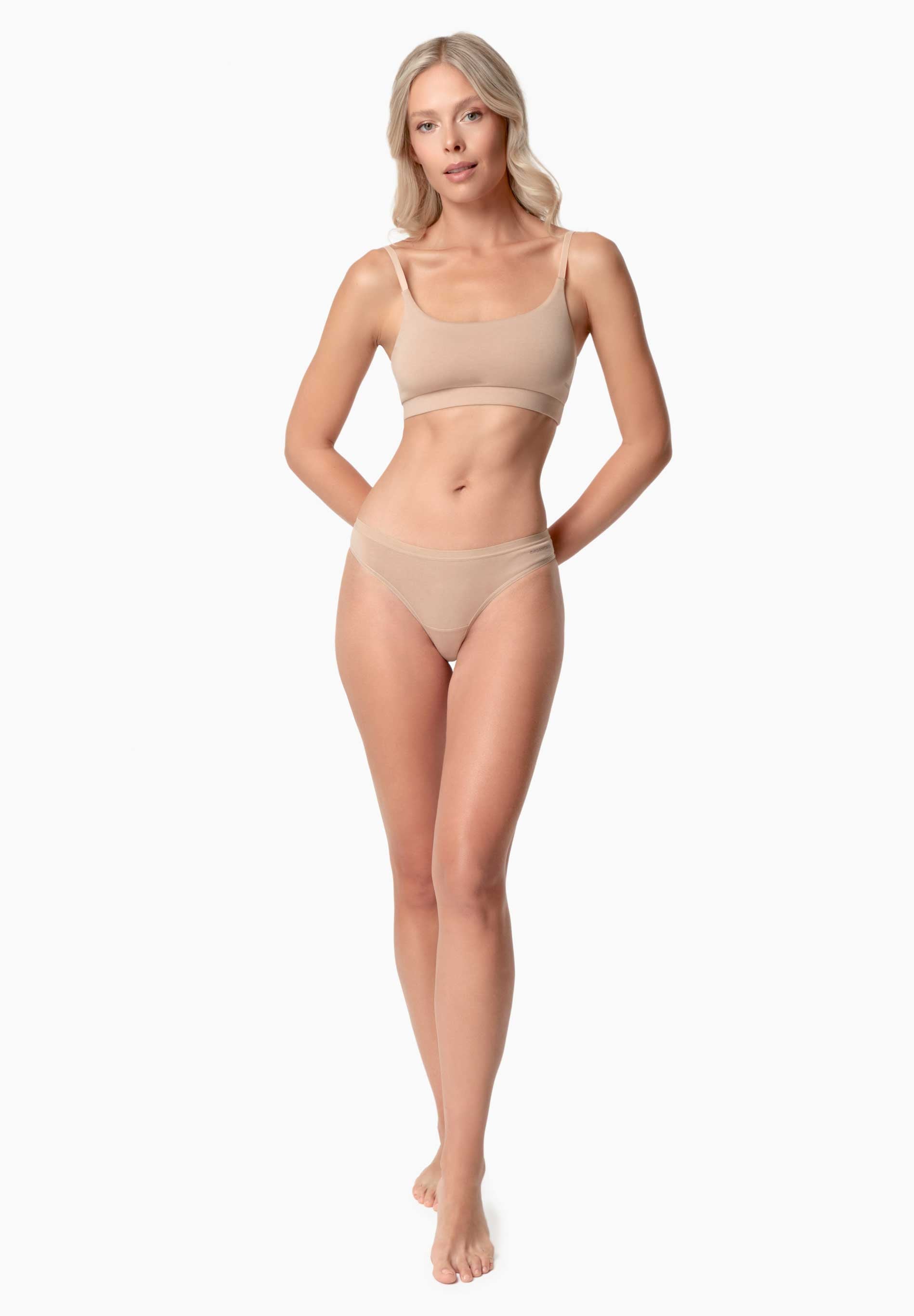 BELEEN | Bralette aus Bio-Baumwolle und TENCEL™ Modal