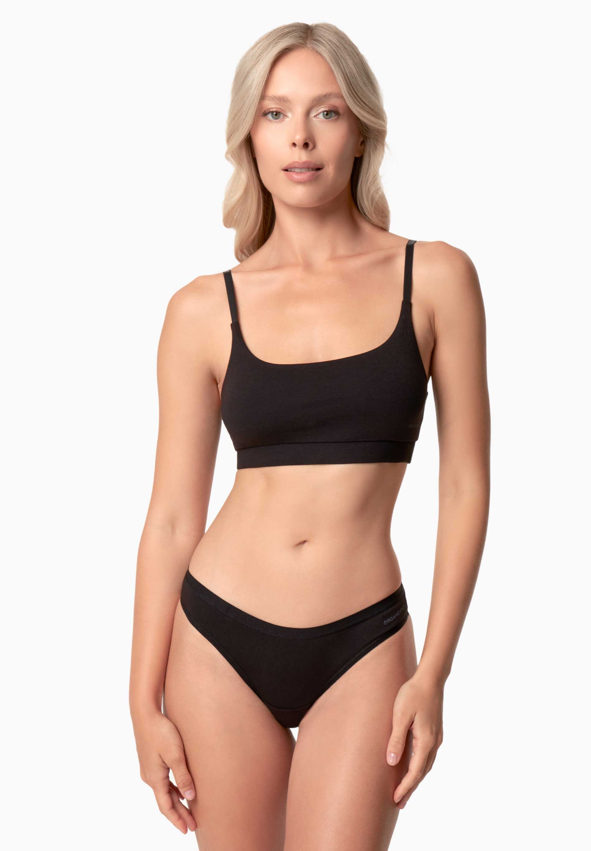 BELEEN | Bralette aus Bio-Baumwolle und TENCEL™ Modal