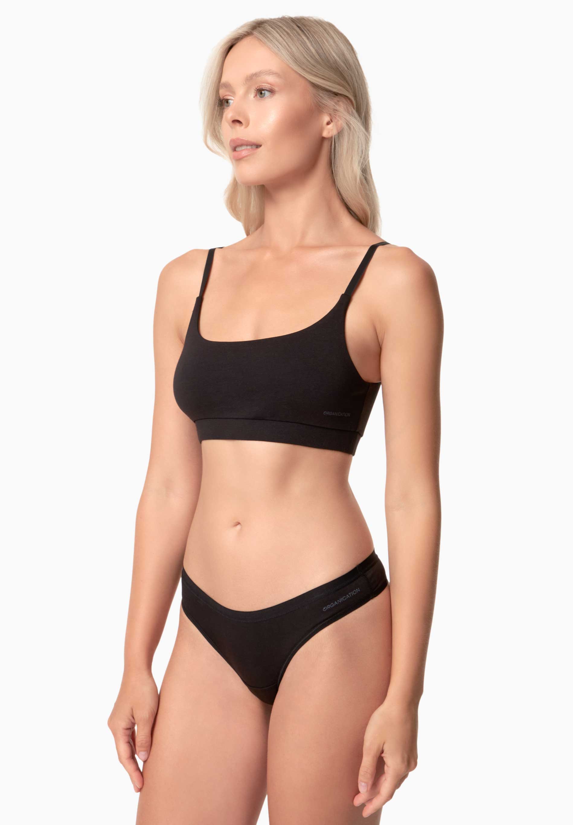 BELEEN | Bralette aus Bio-Baumwolle und TENCEL™ Modal