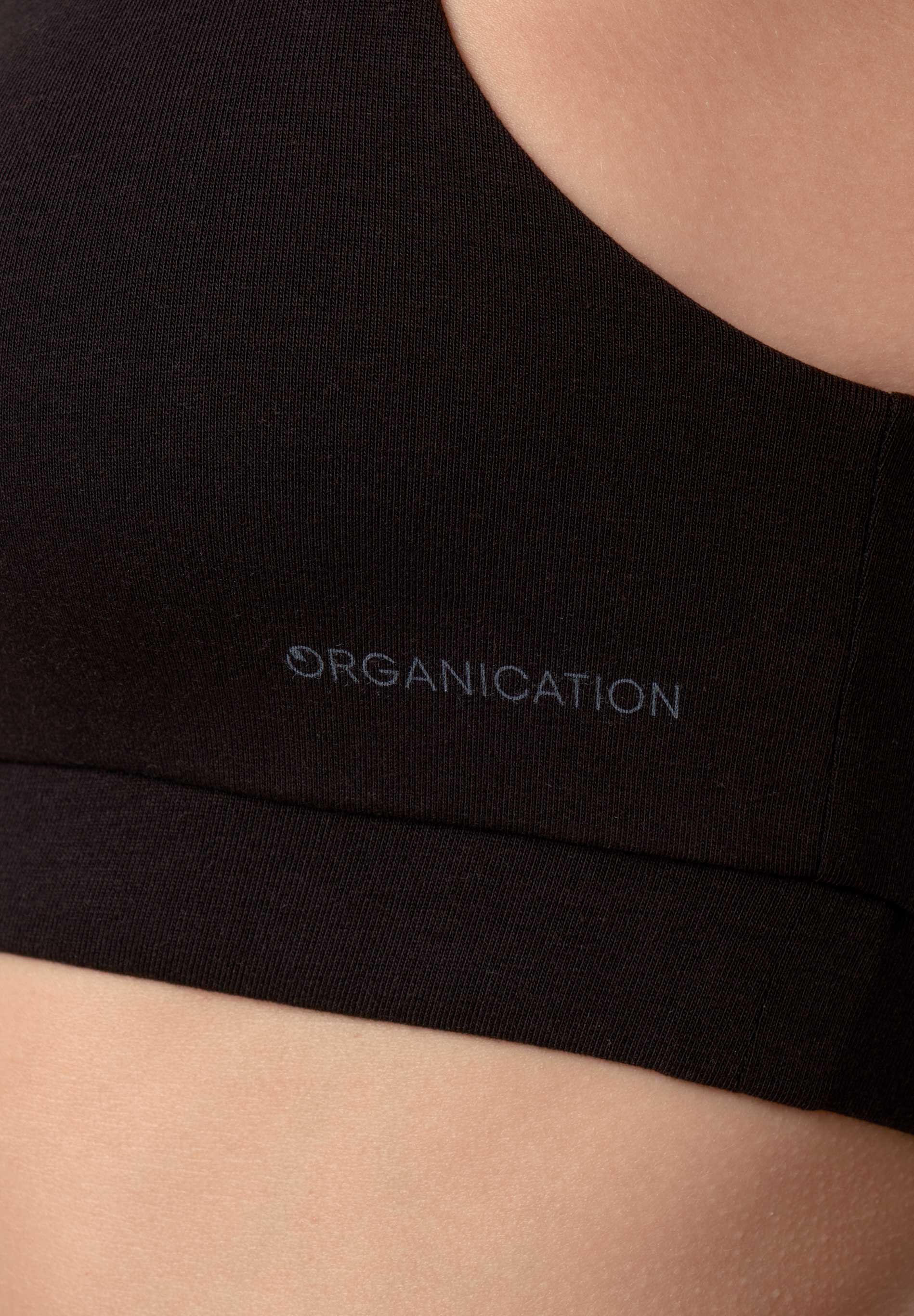 BELEEN | Bralette aus Bio-Baumwolle und TENCEL™ Modal