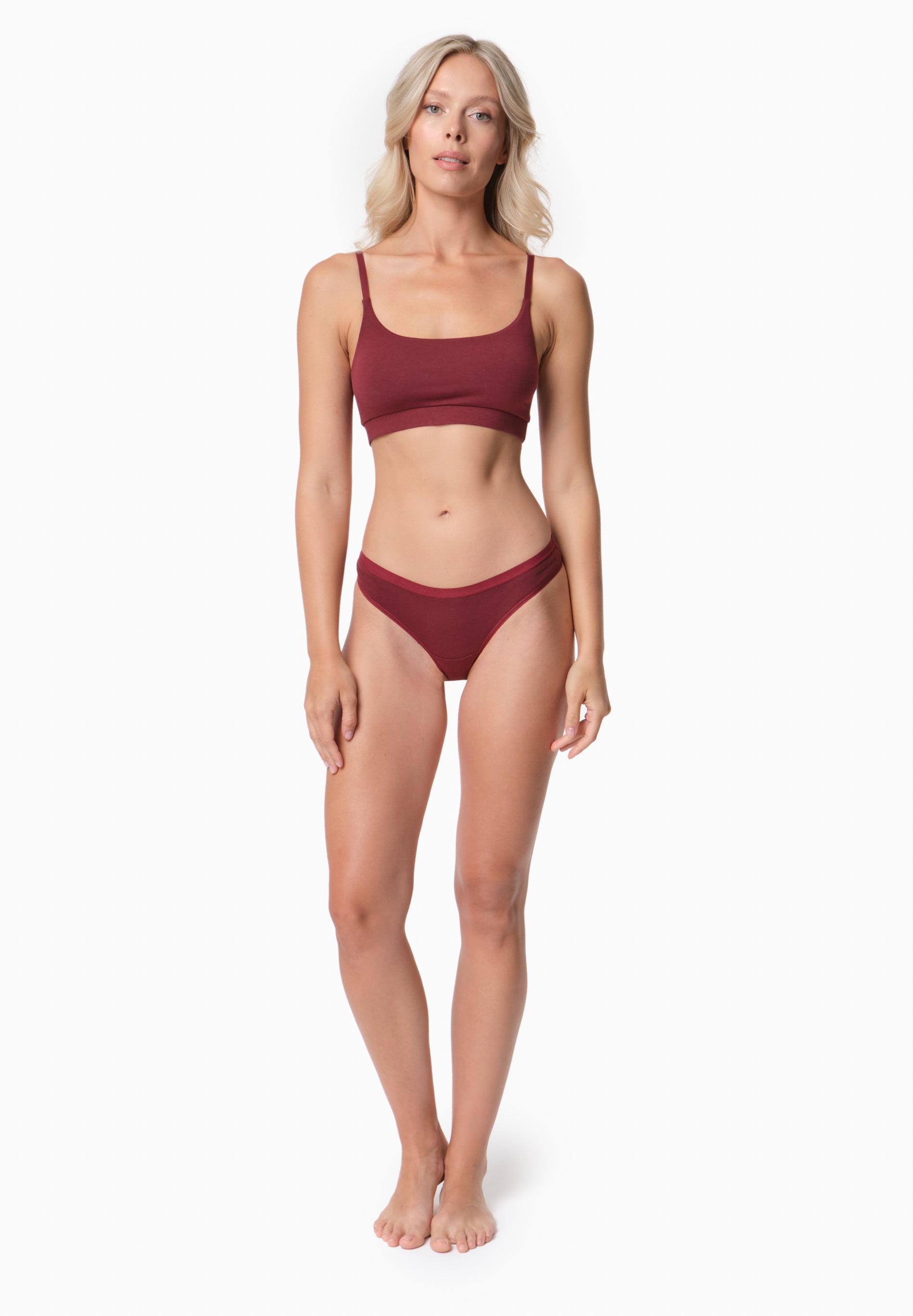 BELEEN | Bralette aus Bio-Baumwolle und TENCEL™ Modal
