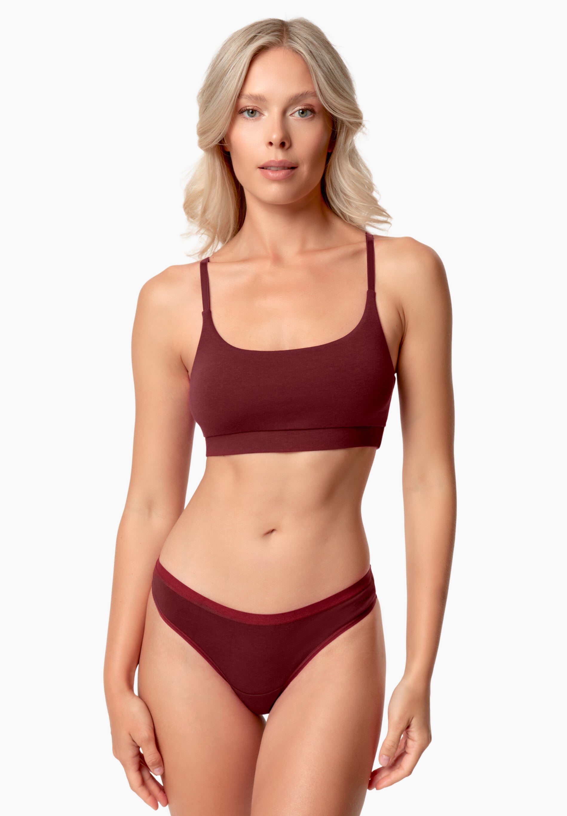 BELEEN | Bralette aus Bio-Baumwolle und TENCEL™ Modal