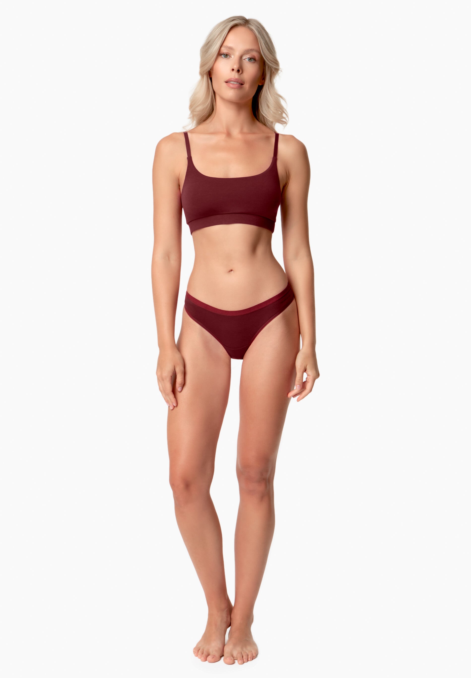 BELEEN | Bralette aus Bio-Baumwolle und TENCEL™ Modal