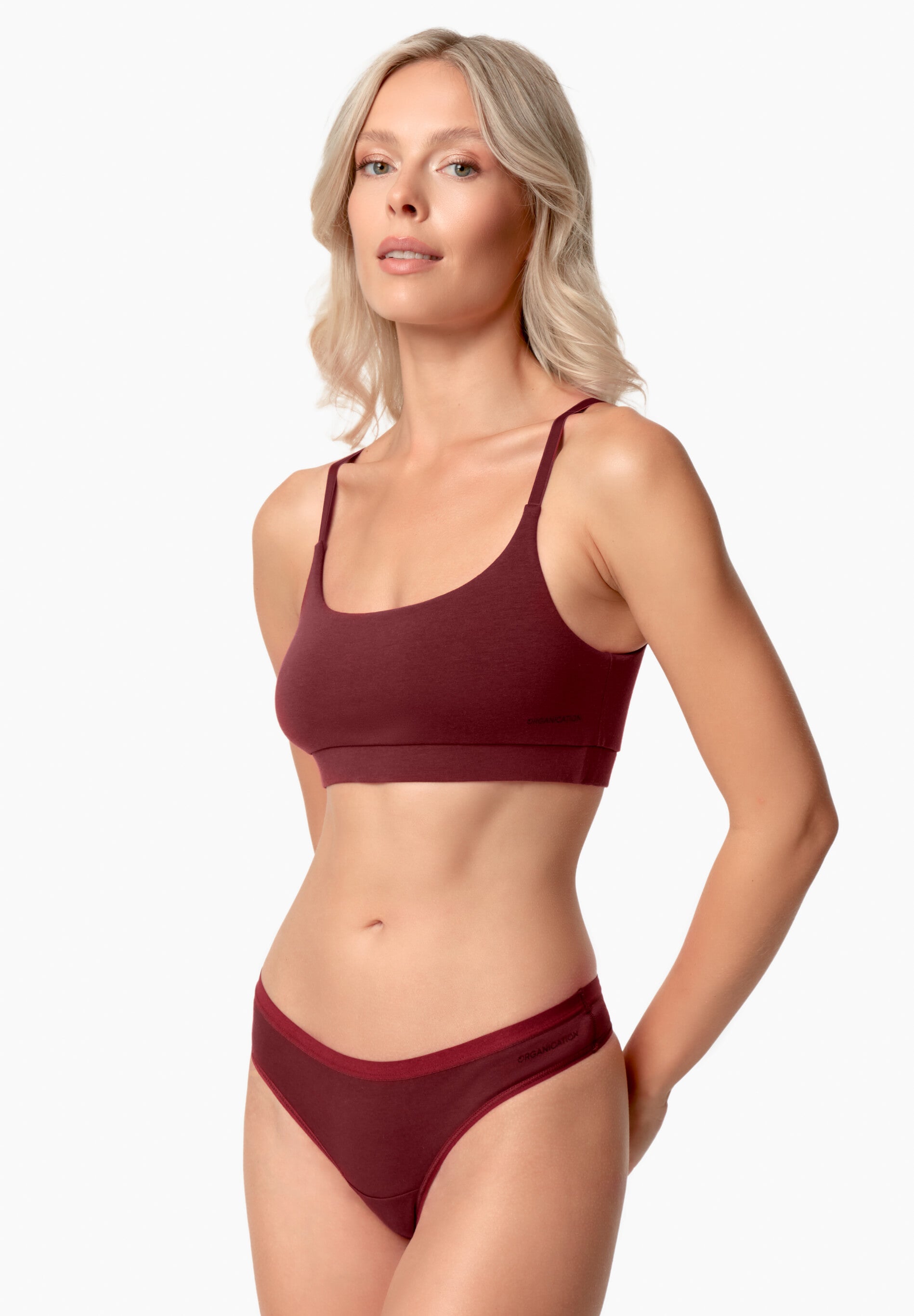 BELEEN | Bralette aus Bio-Baumwolle und TENCEL™ Modal
