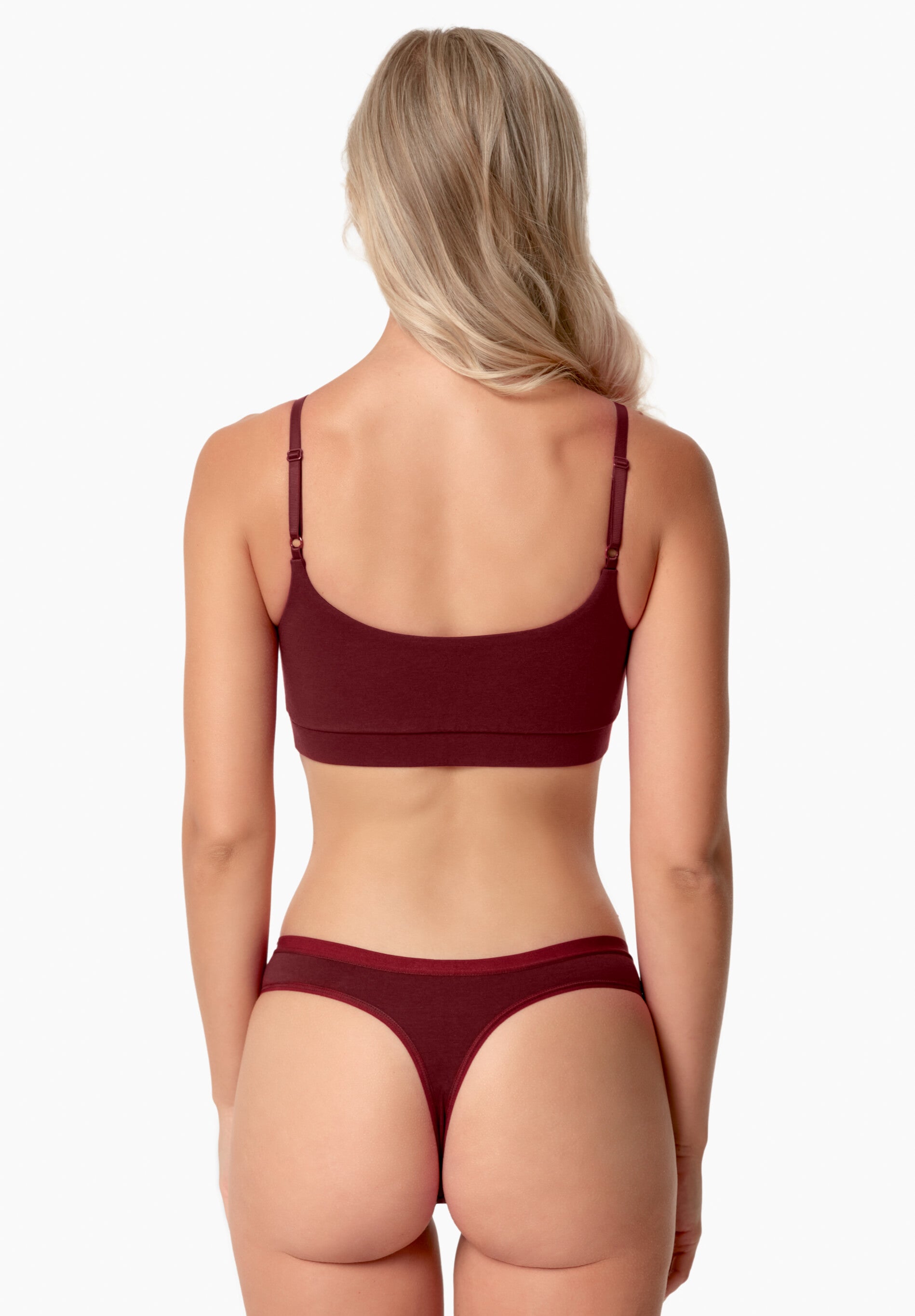 BELEEN | Bralette aus Bio-Baumwolle und TENCEL™ Modal