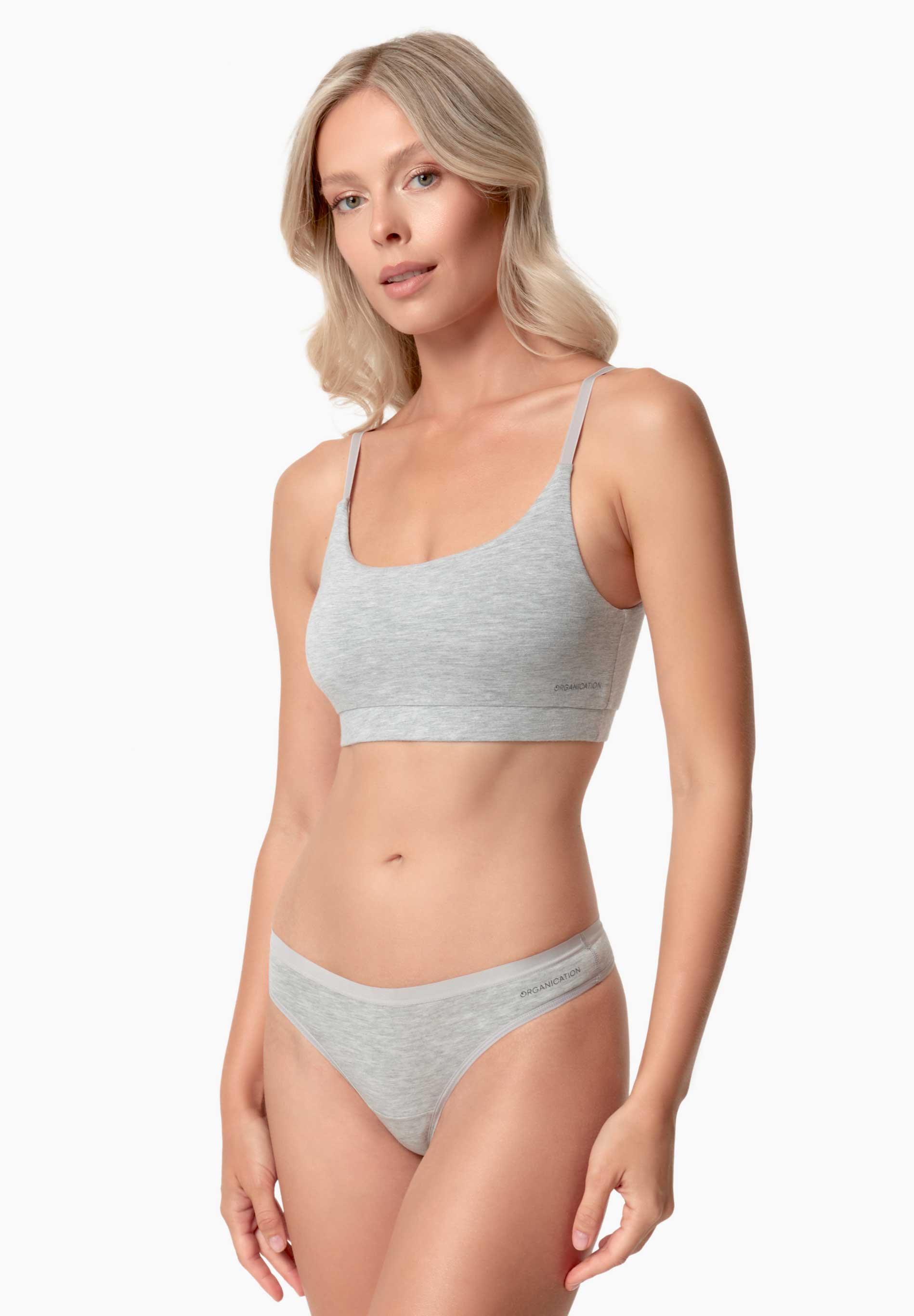 BELEEN | Bralette aus Bio-Baumwolle und TENCEL™ Modal