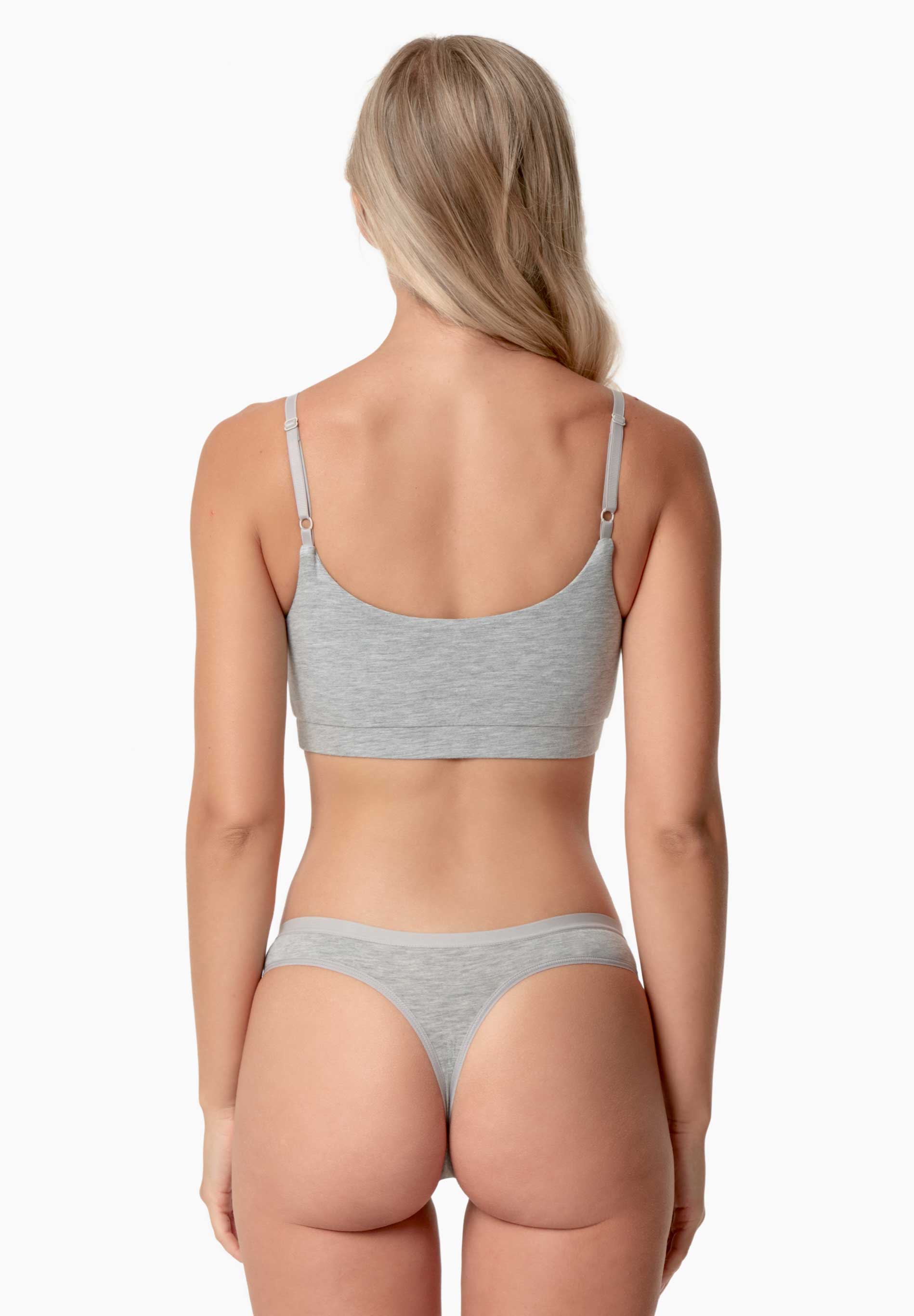BELEEN | Bralette aus Bio-Baumwolle und TENCEL™ Modal