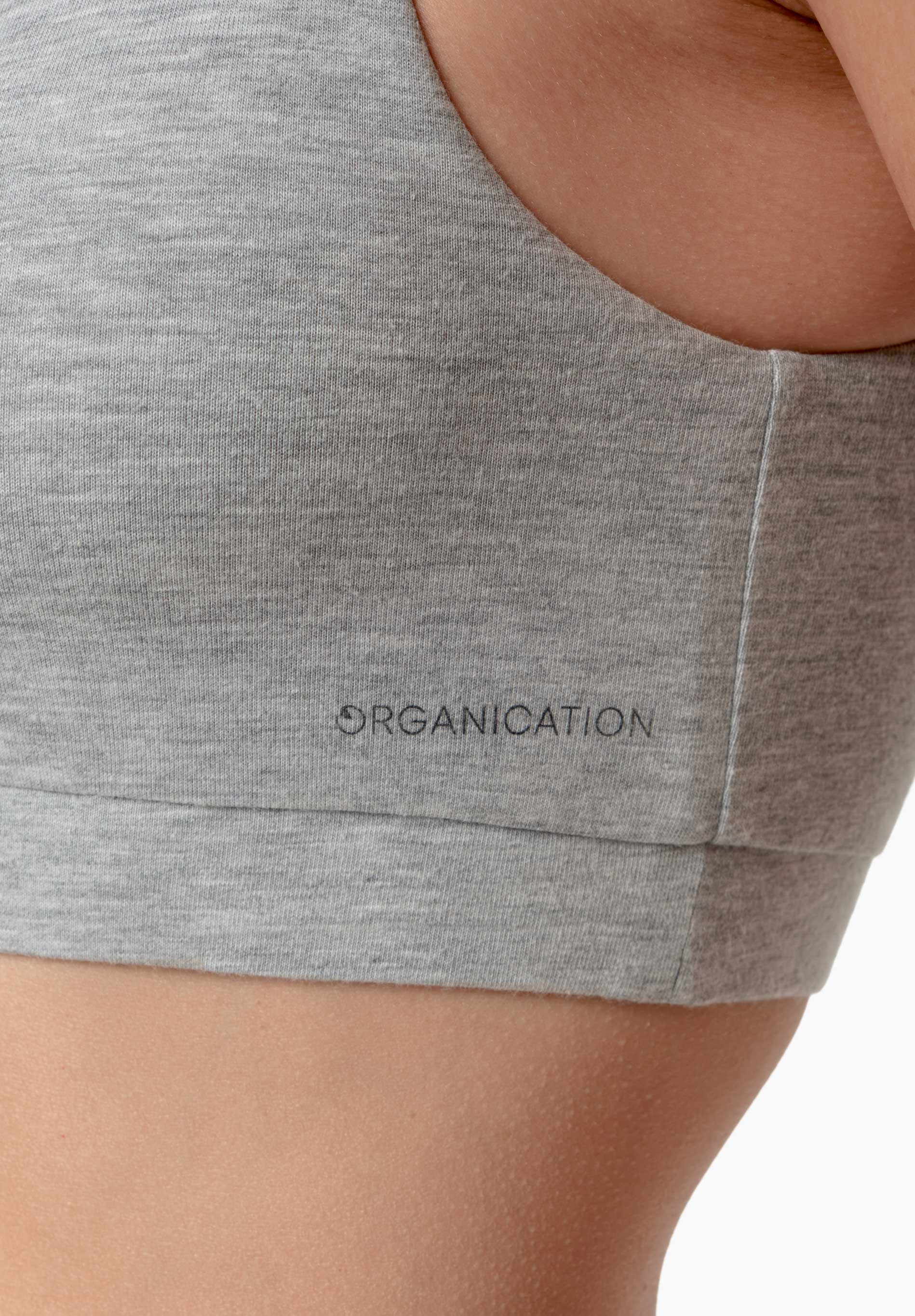 BELEEN | Bralette aus Bio-Baumwolle und TENCEL™ Modal