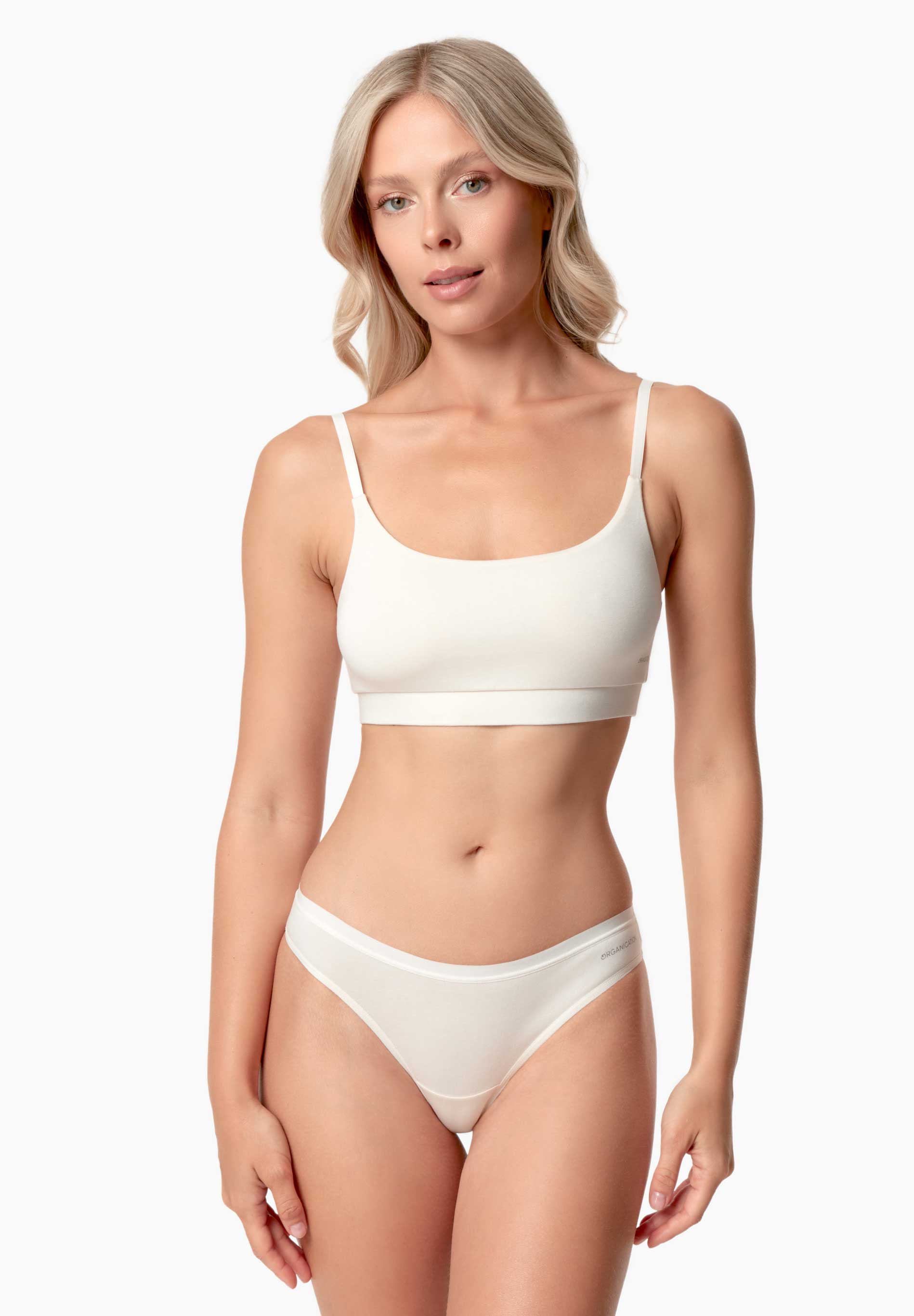 BELEEN | Bralette aus Bio-Baumwolle und TENCEL™ Modal