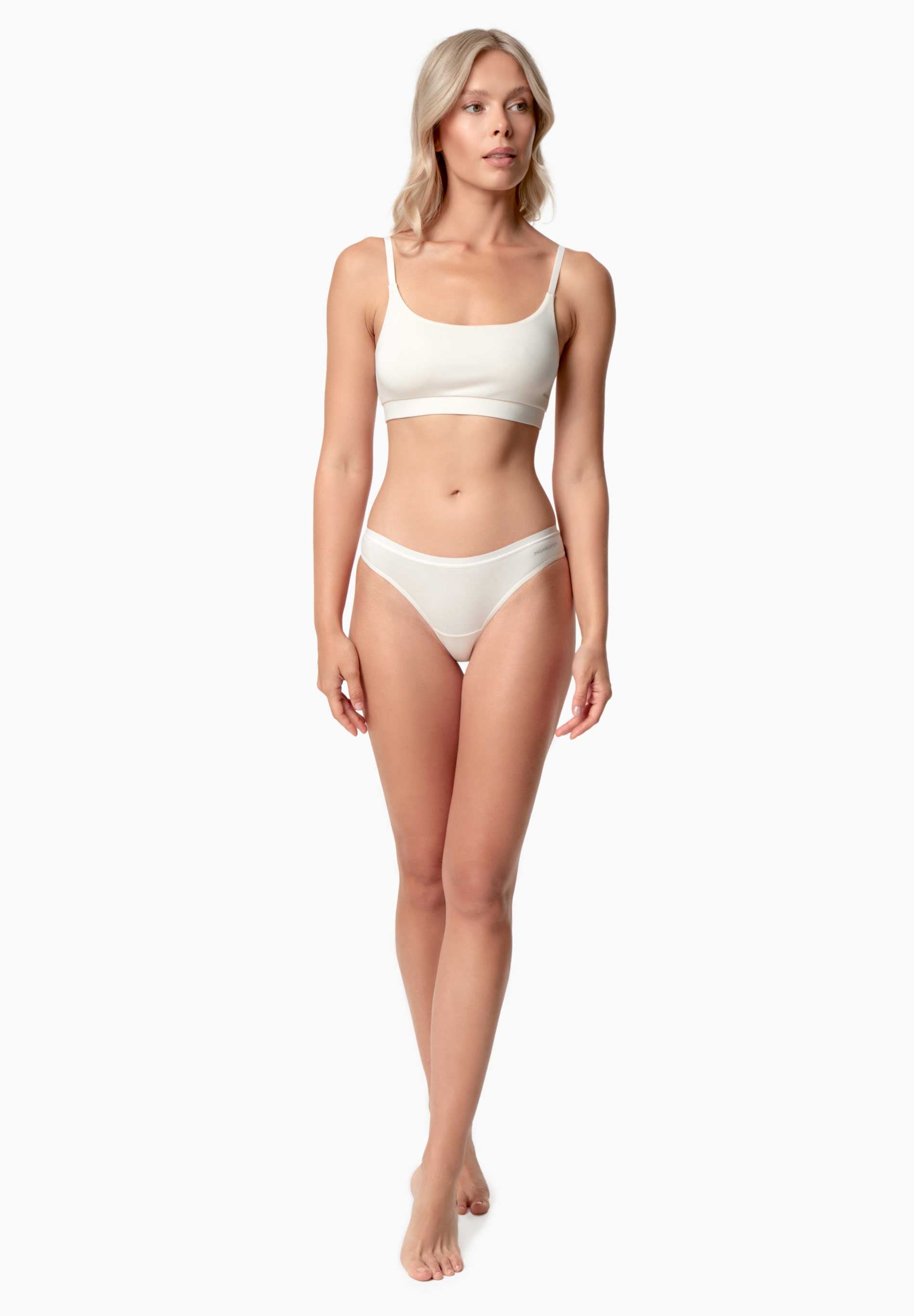BELEEN | Bralette aus Bio-Baumwolle und TENCEL™ Modal