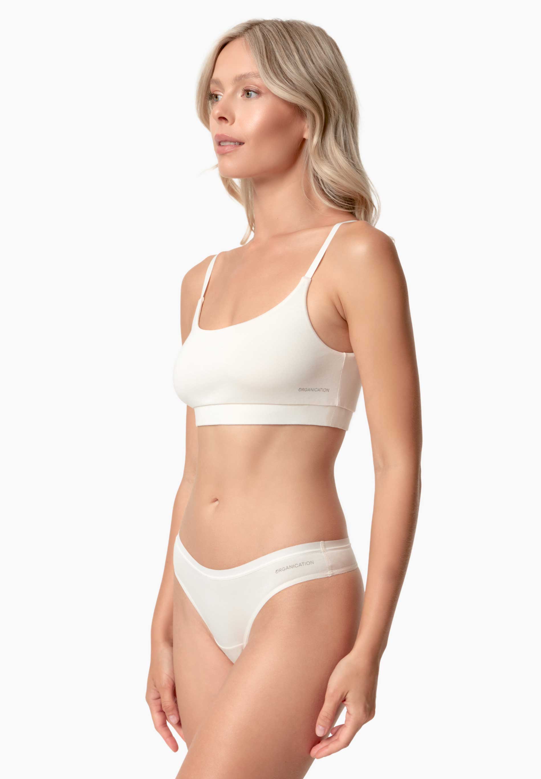 BELEEN | Bralette aus Bio-Baumwolle und TENCEL™ Modal