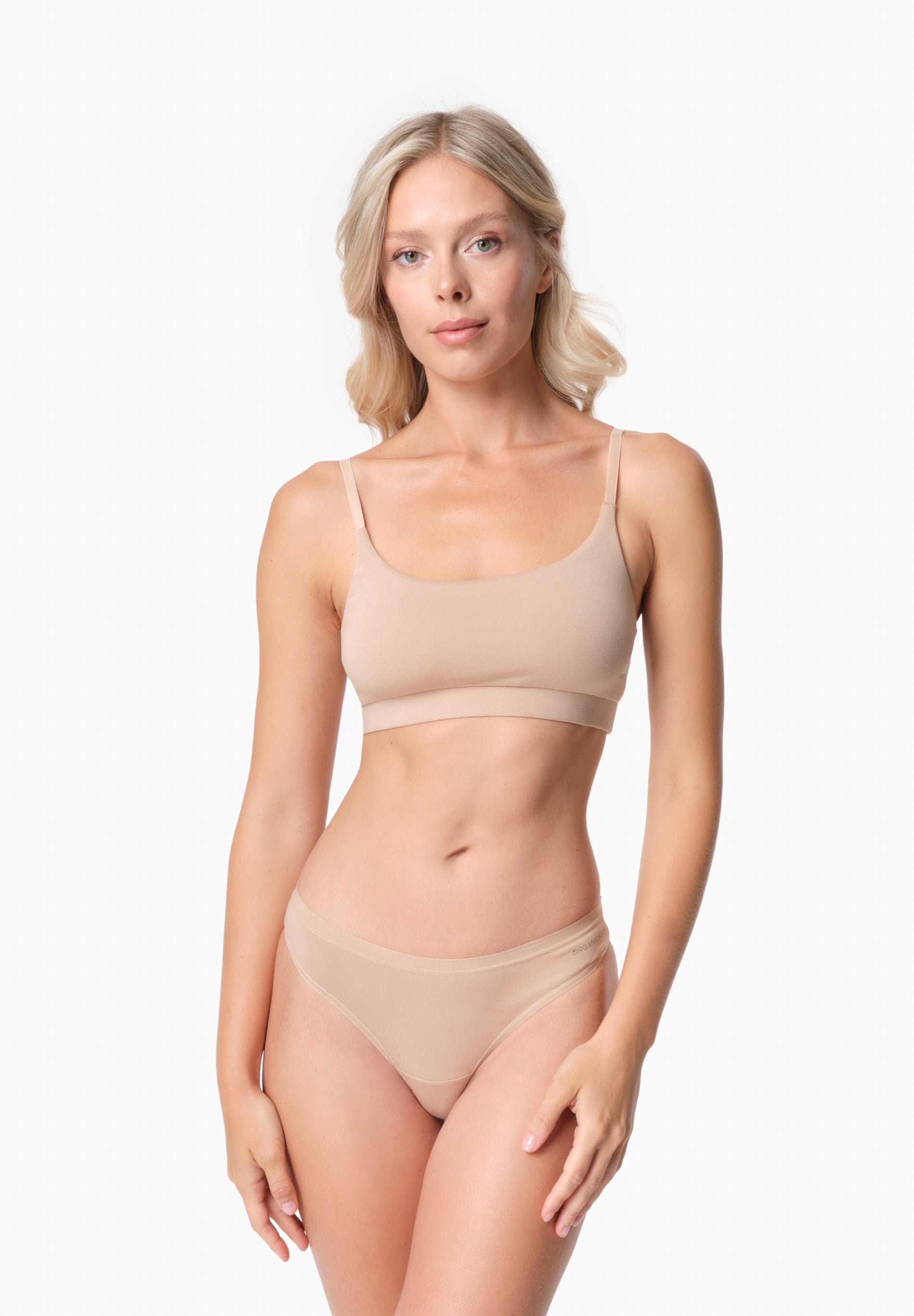 BELEEN | Bralette aus Bio-Baumwolle und TENCEL™ Modal