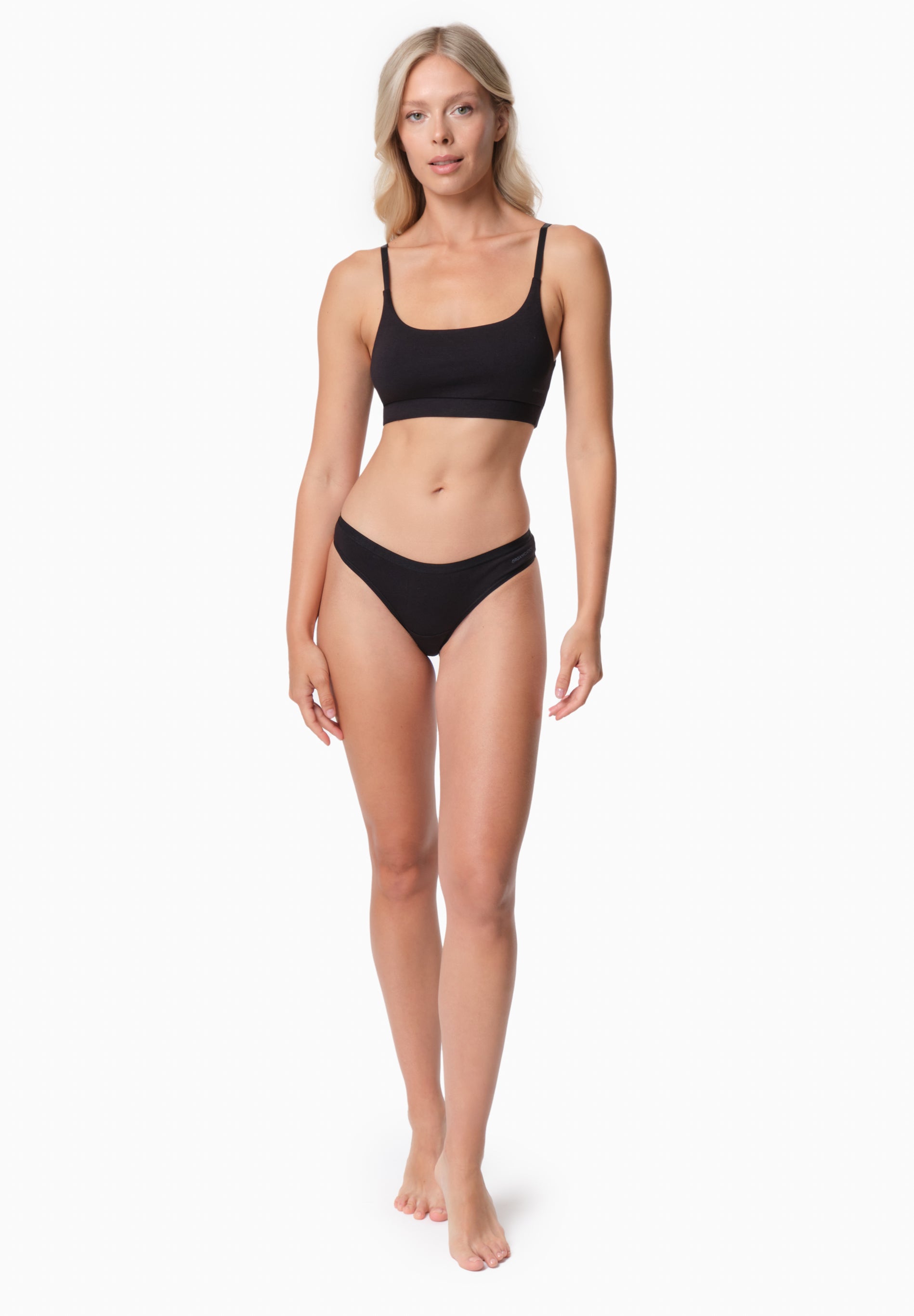 BELEEN | Bralette aus Bio-Baumwolle und TENCEL™ Modal