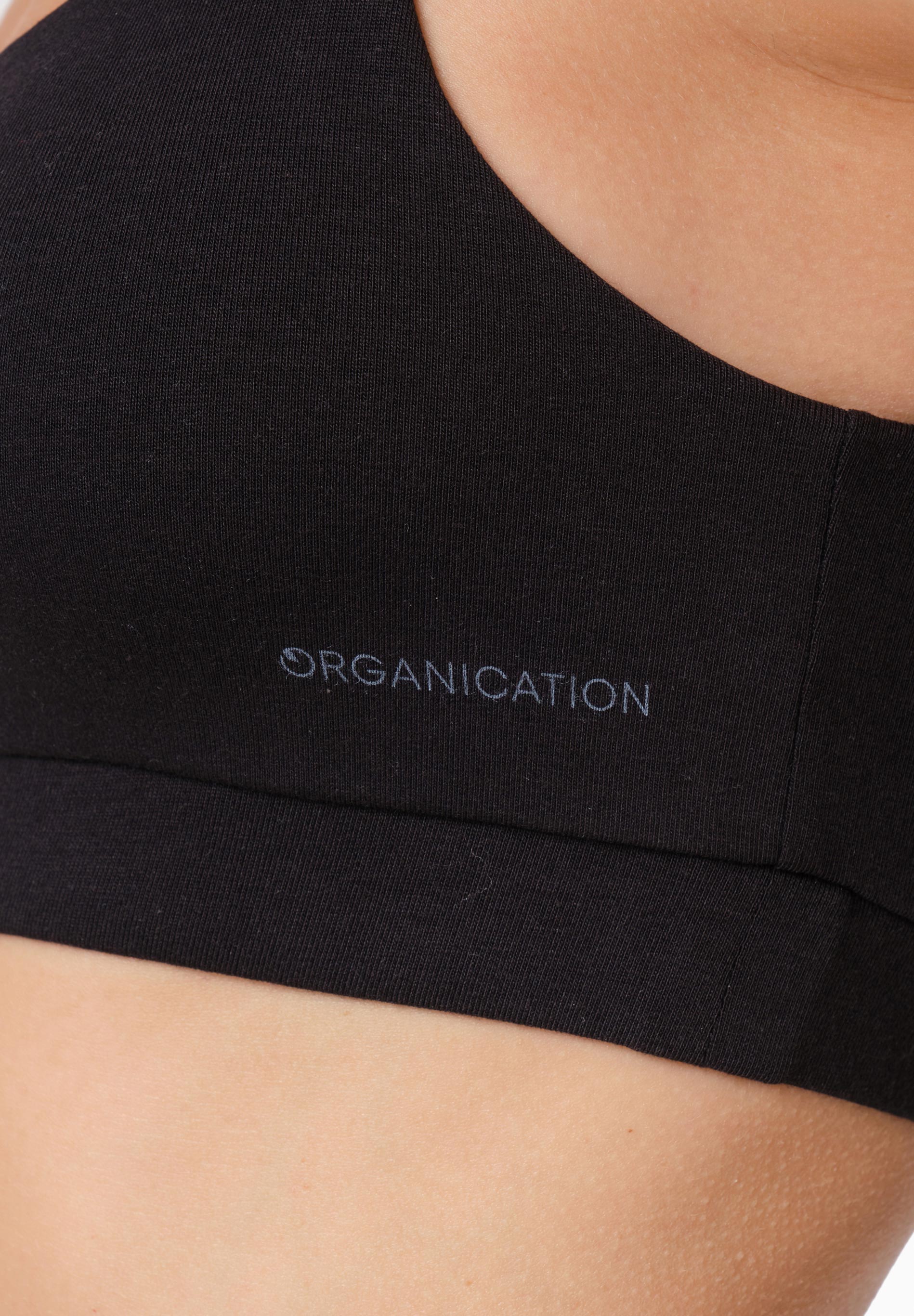 BELEEN | Bralette aus Bio-Baumwolle und TENCEL™ Modal