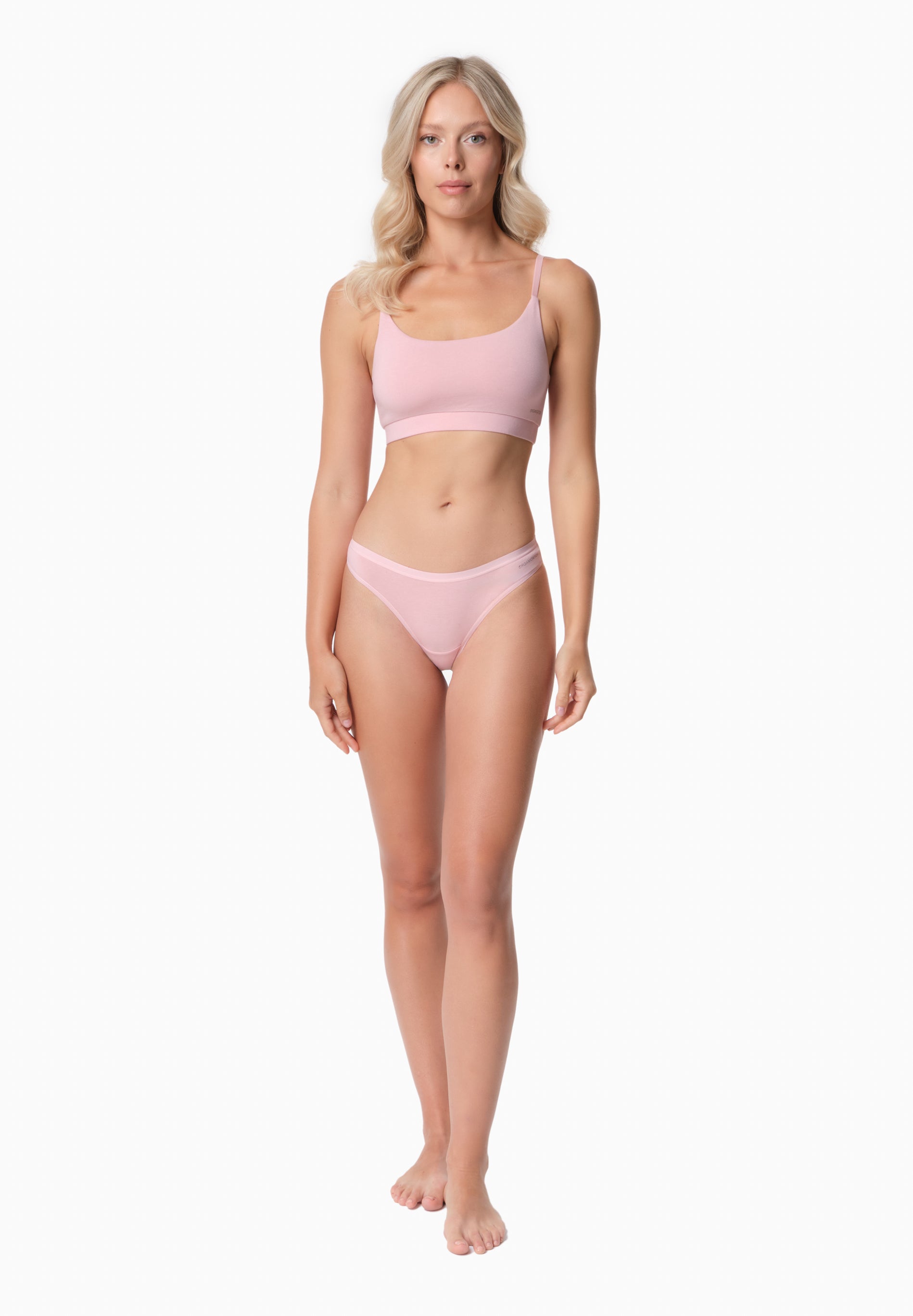 BELEEN | Bralette aus Bio-Baumwolle und TENCEL™ Modal
