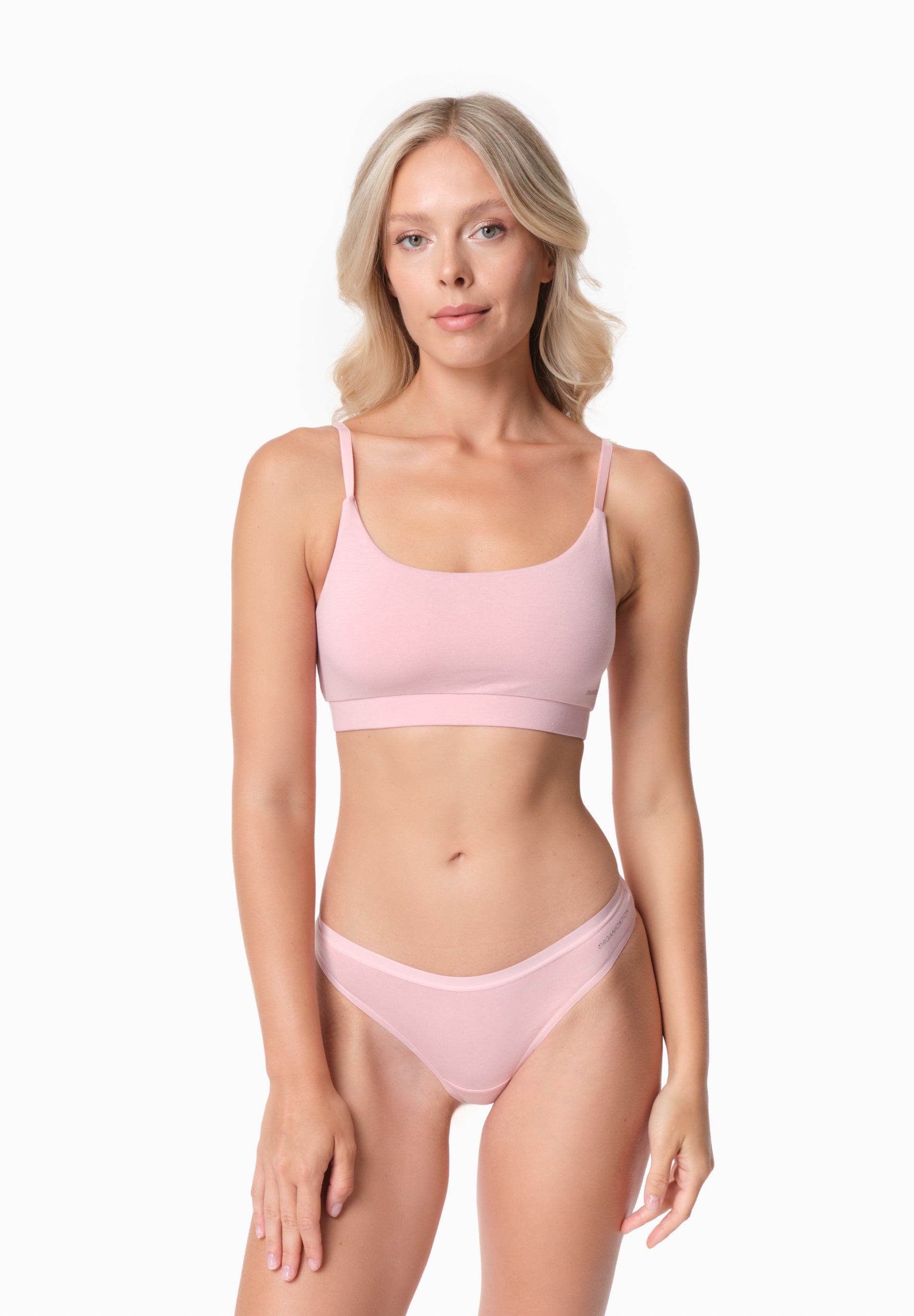 BELEEN | Bralette aus Bio-Baumwolle und TENCEL™ Modal