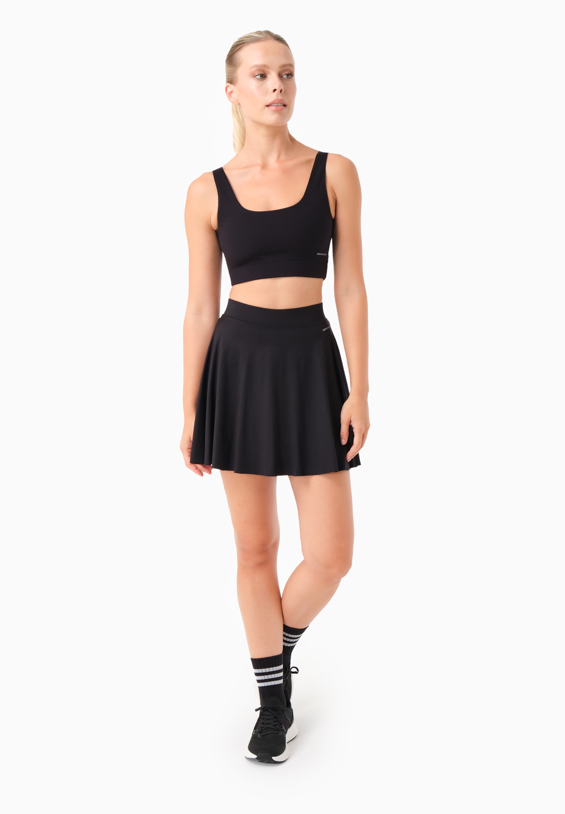 BESS | Sportliches Bralette aus recyceltem Polyamid