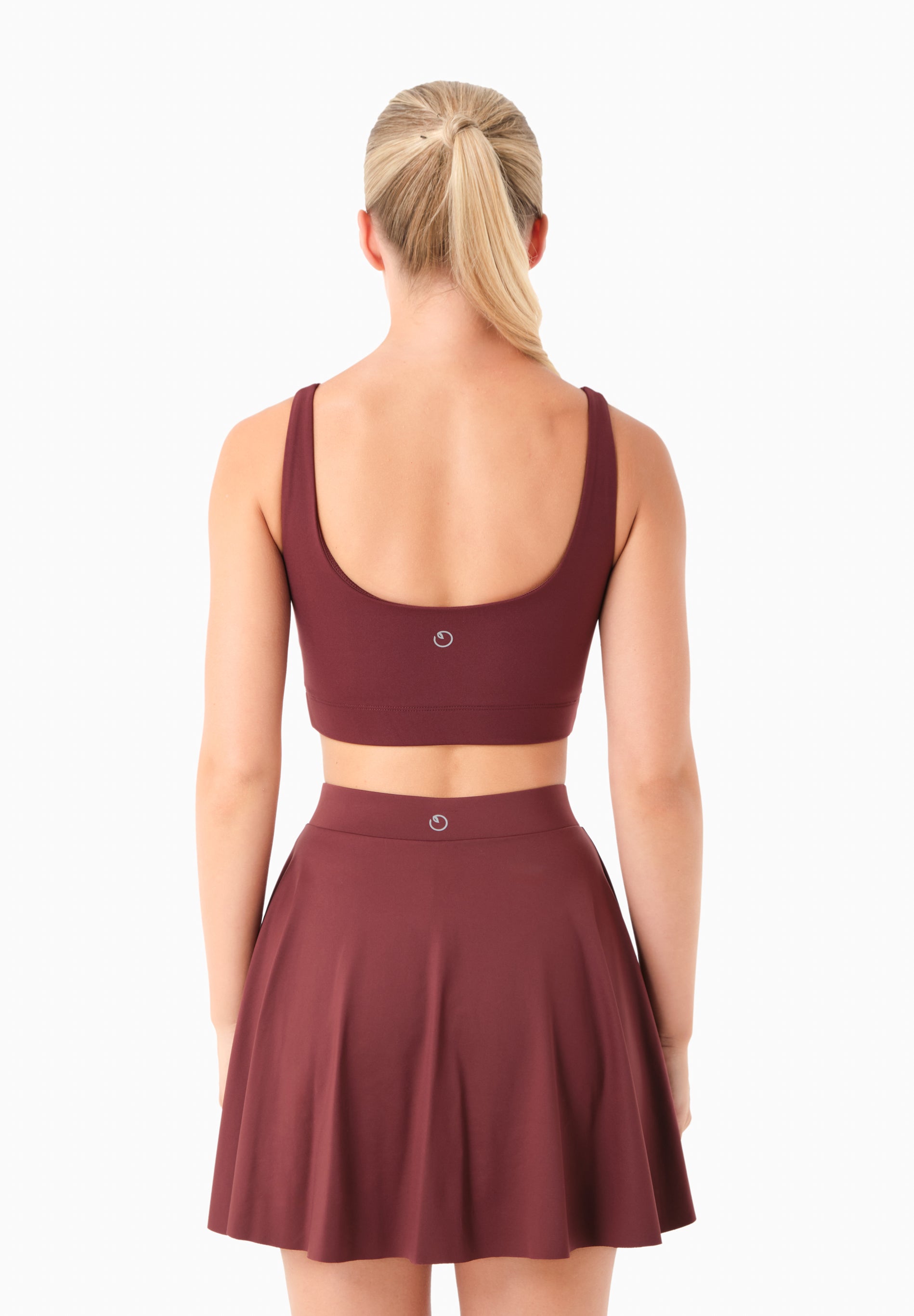 BESS | Sportliches Bralette aus recyceltem Polyamid