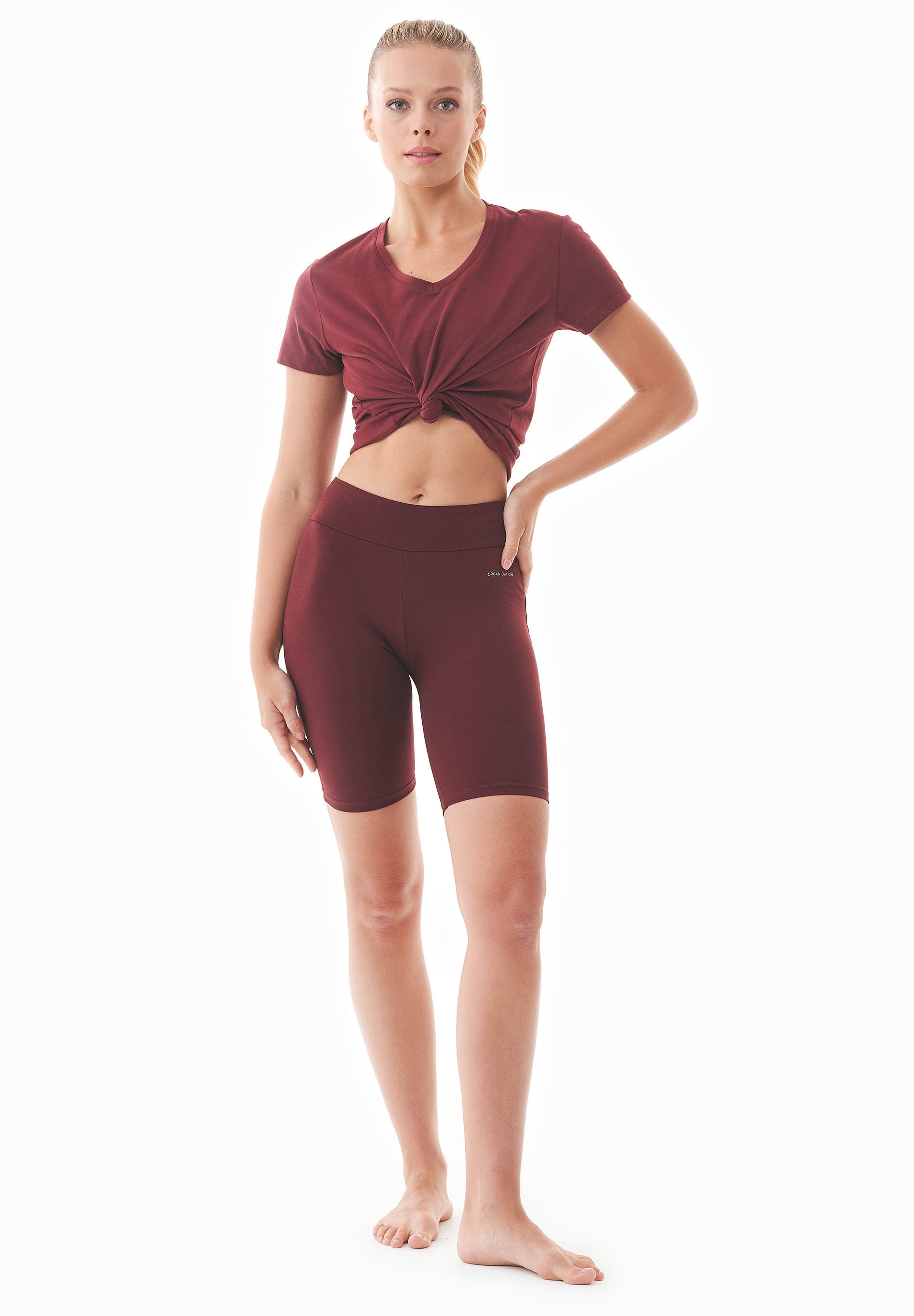 LOLLA | Radler-Leggings aus Bio-Baumwolle