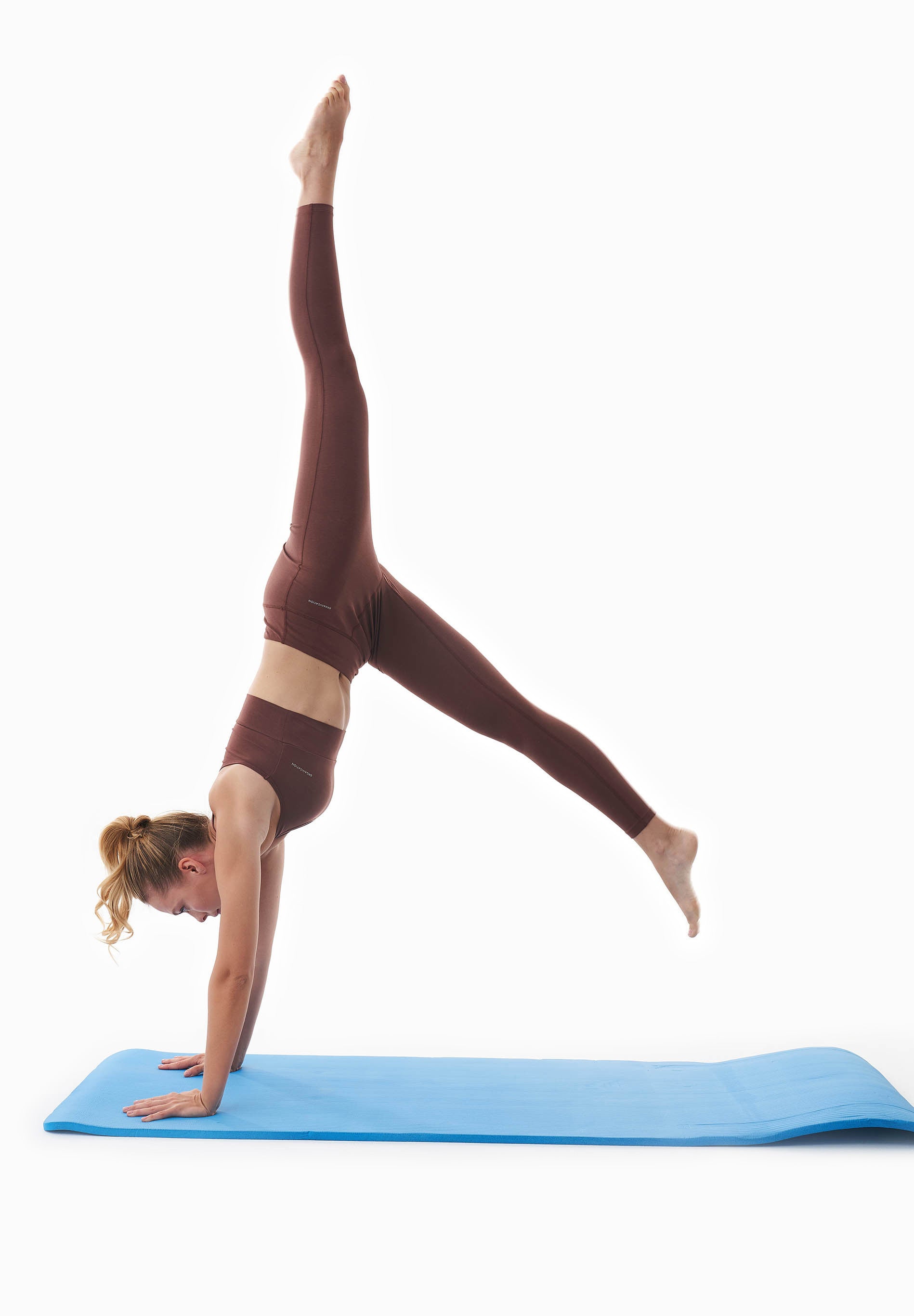 LENNA | High Waist Leggings aus Bio-Baumwolle