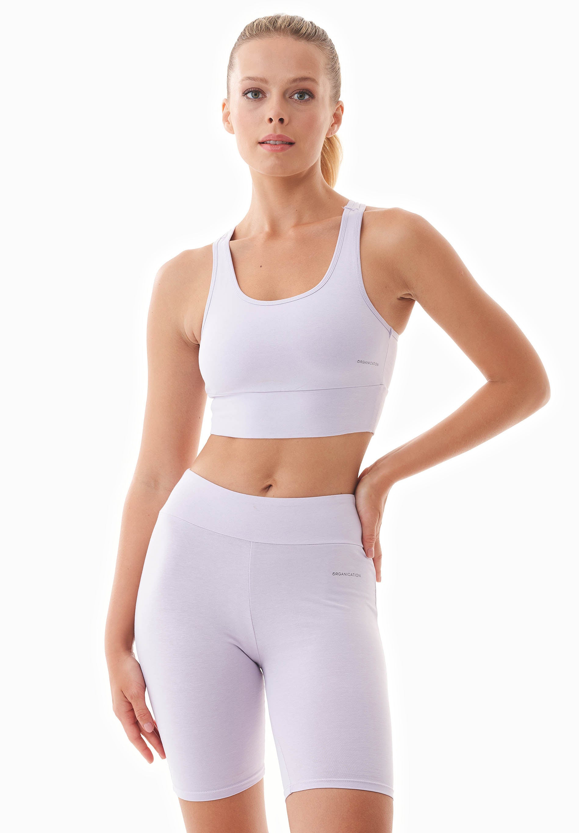 LOLLA | Radler-Leggings aus Bio-Baumwolle