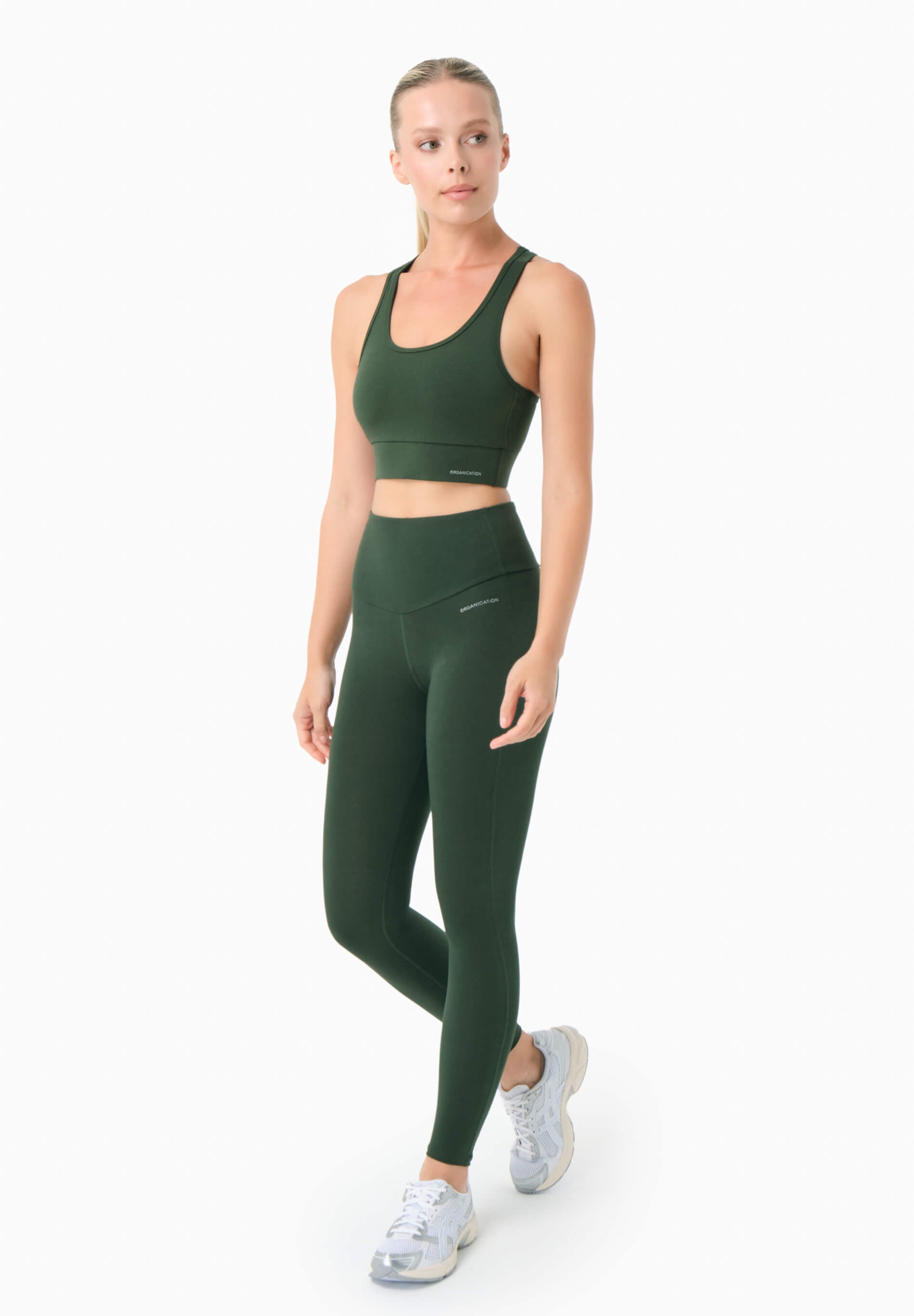 BIANNCA | Bralette aus Bio-Baumwolle