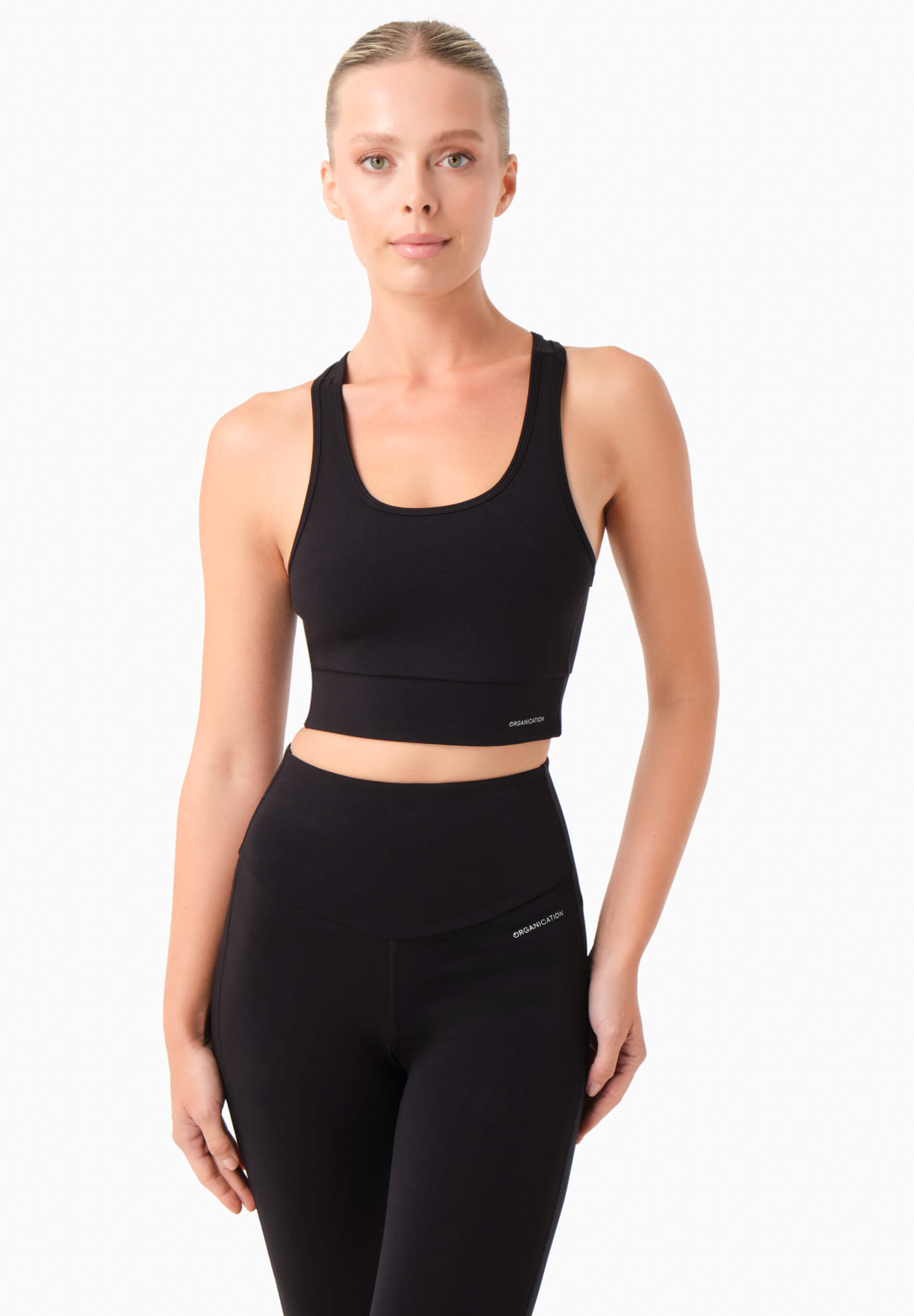 BIANNCA | Bralette aus Bio-Baumwolle