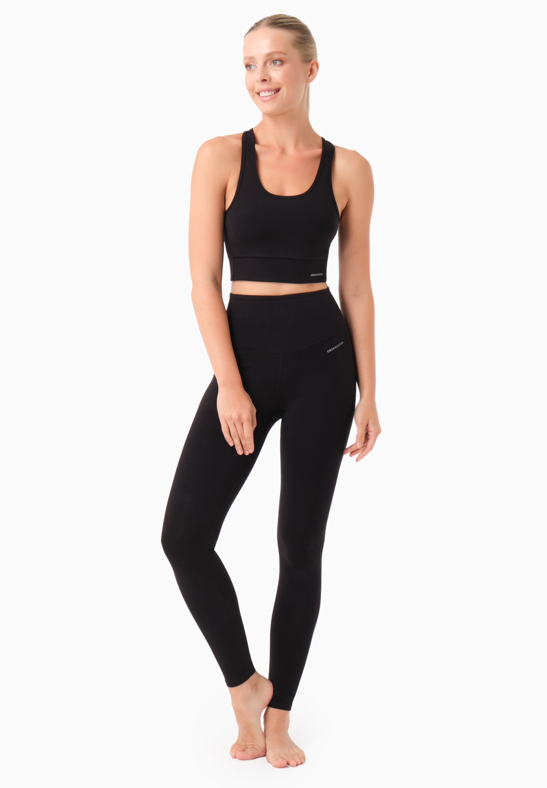 BIANNCA | Bralette aus Bio-Baumwolle